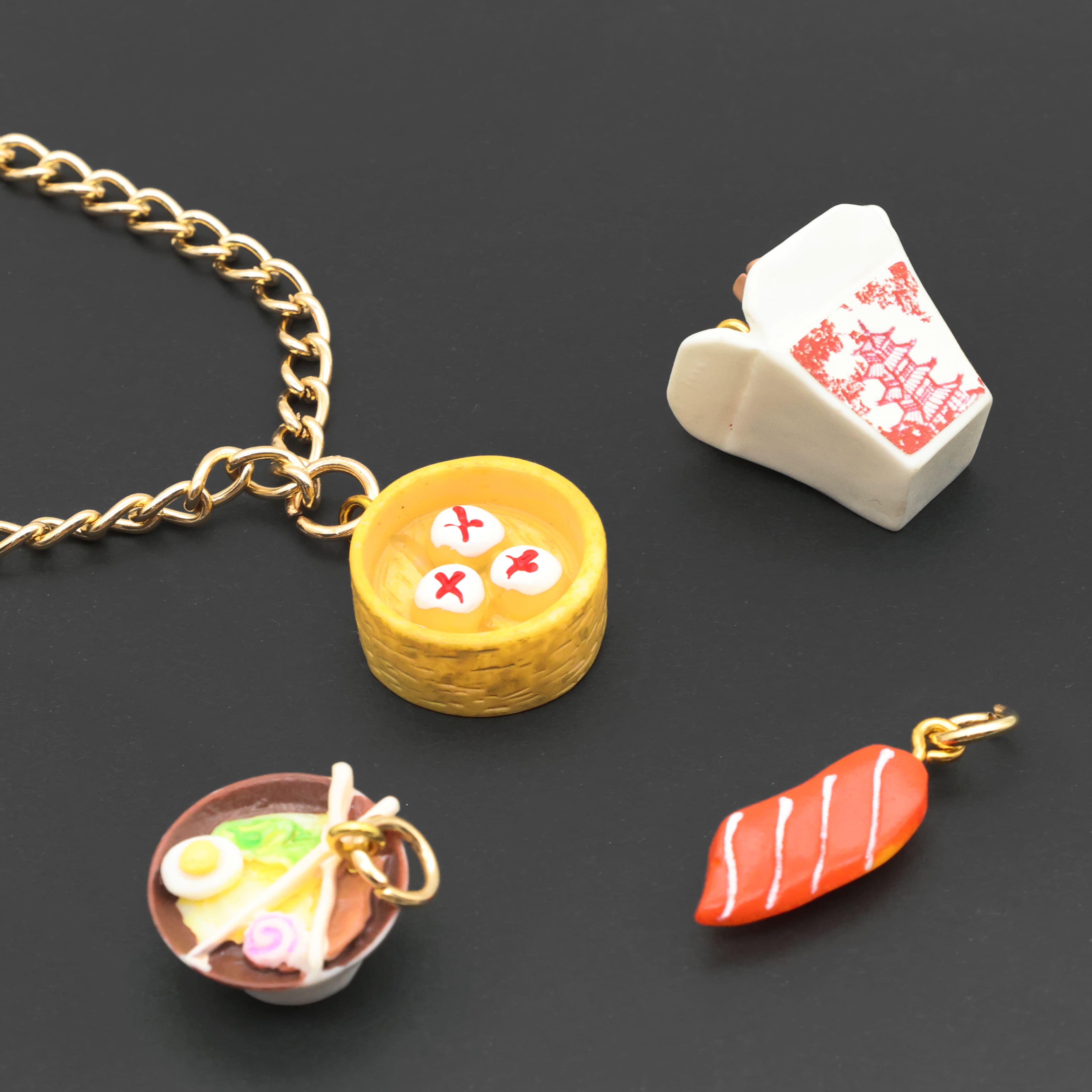 Asian Charm Set by Bead Landing&#x2122;