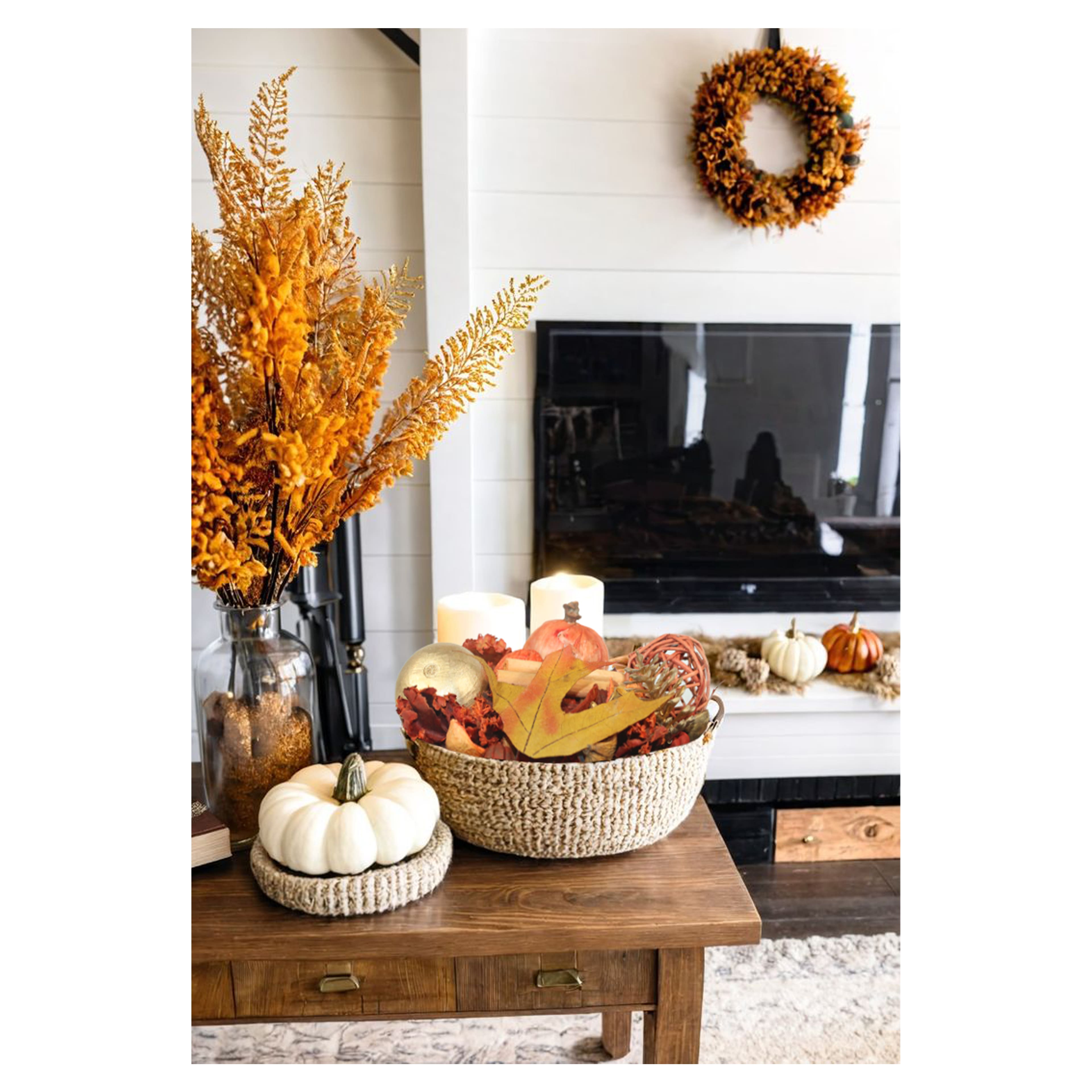 7oz. Pumpkin Souffl&#xE9; Scented Potpourri by Ashland&#xAE;