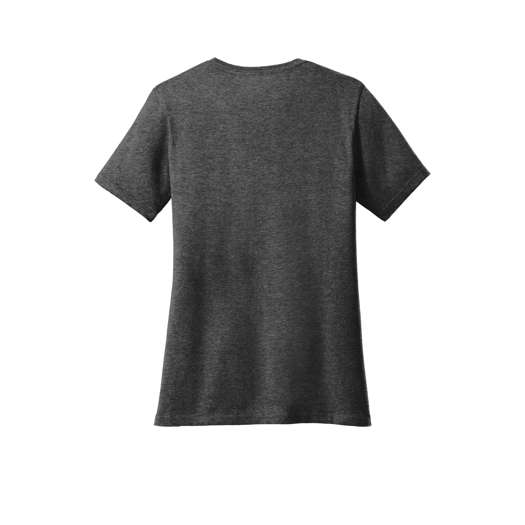 Port & Company® Ladies Core Cotton Neutrals V-Neck T-Shirt