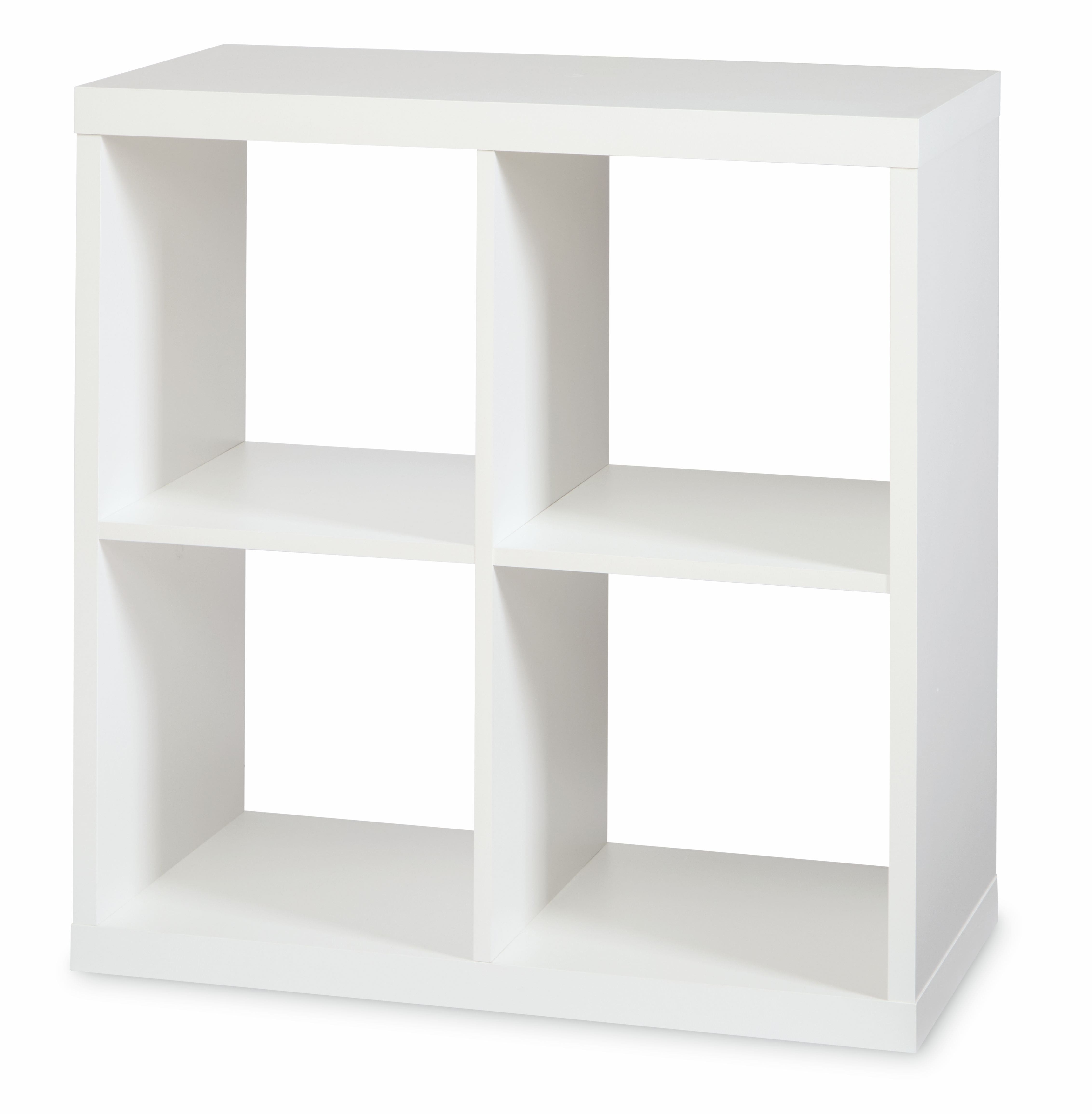 Make Station 4-Cube Shelf by Simply Tidy®