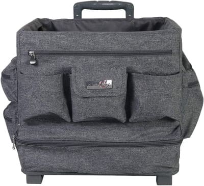 Everything Mary Heather Cover Compatible with Rolling Crate