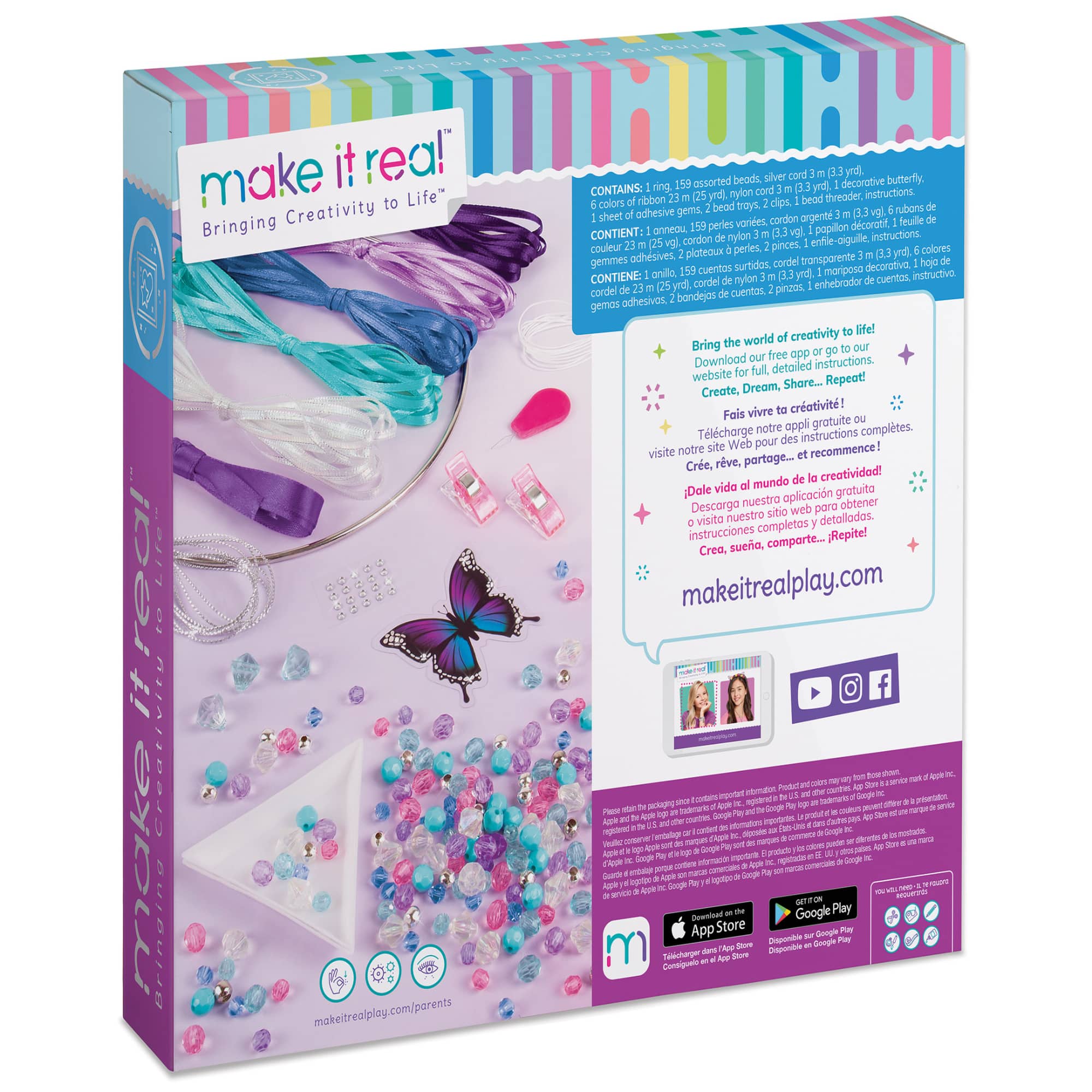 Make It Real™ DIY Dreamcatcher