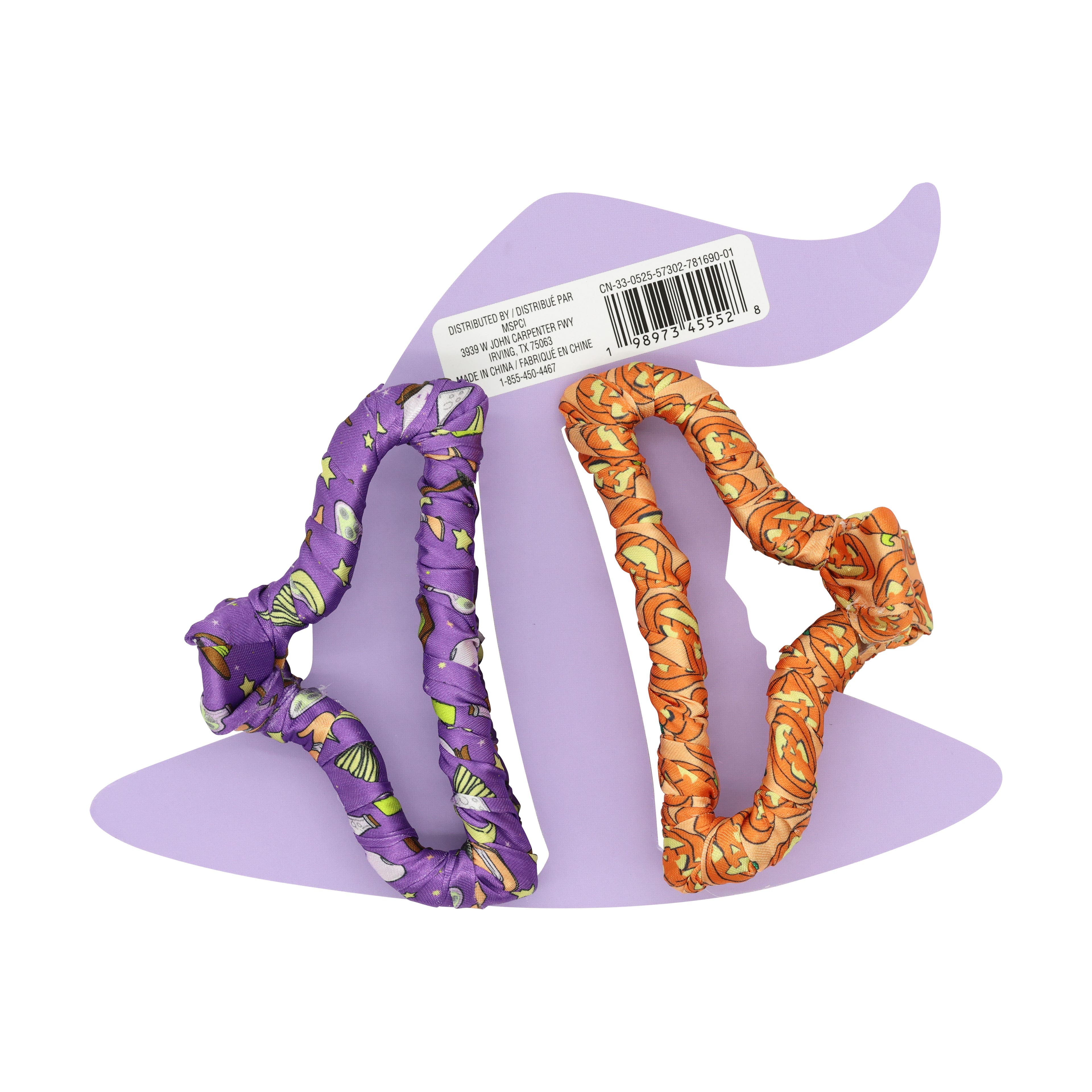 Trick-or-Treat Claw Clips by Creatology&#x2122;