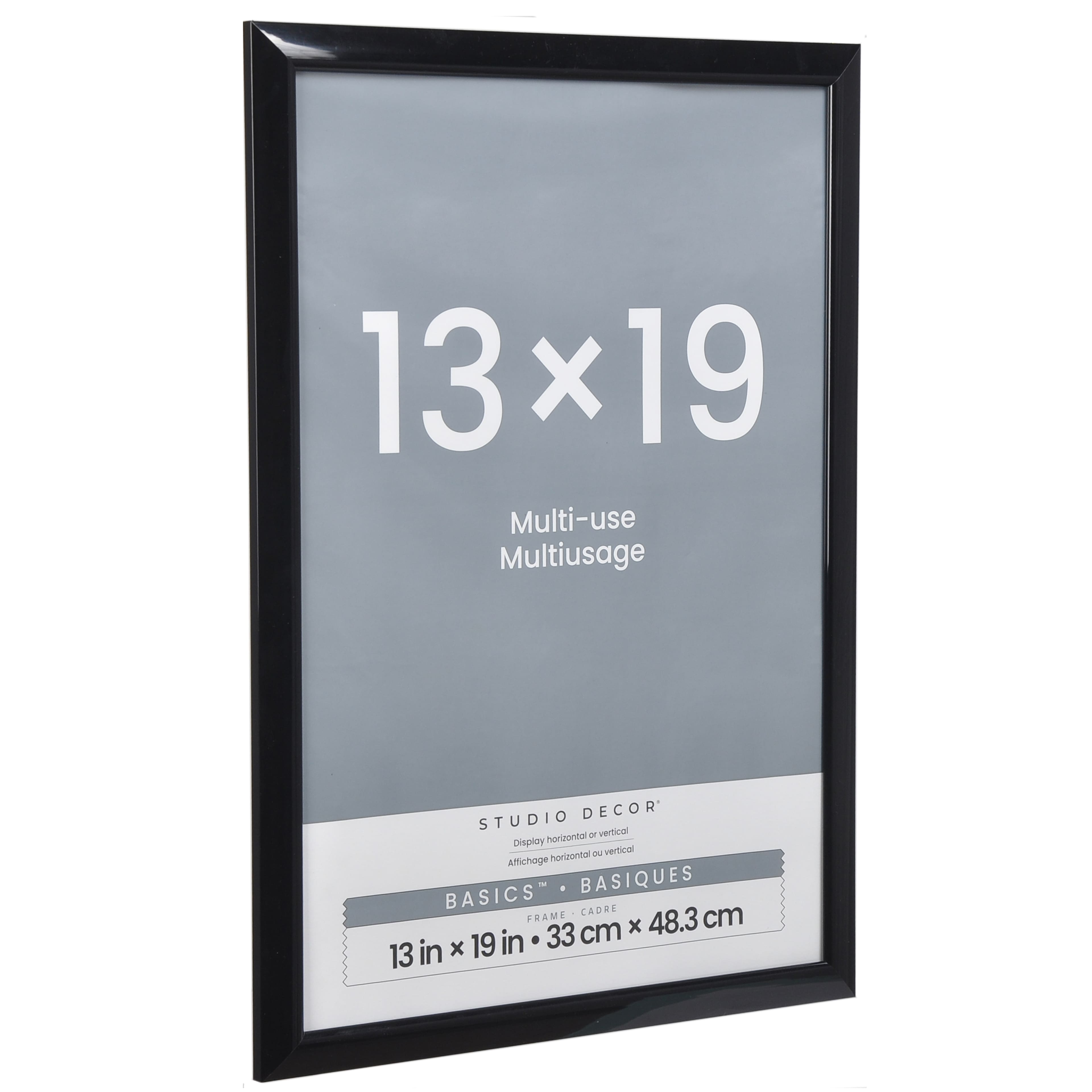 Black Multi-Use Frame by Studio Décor®
