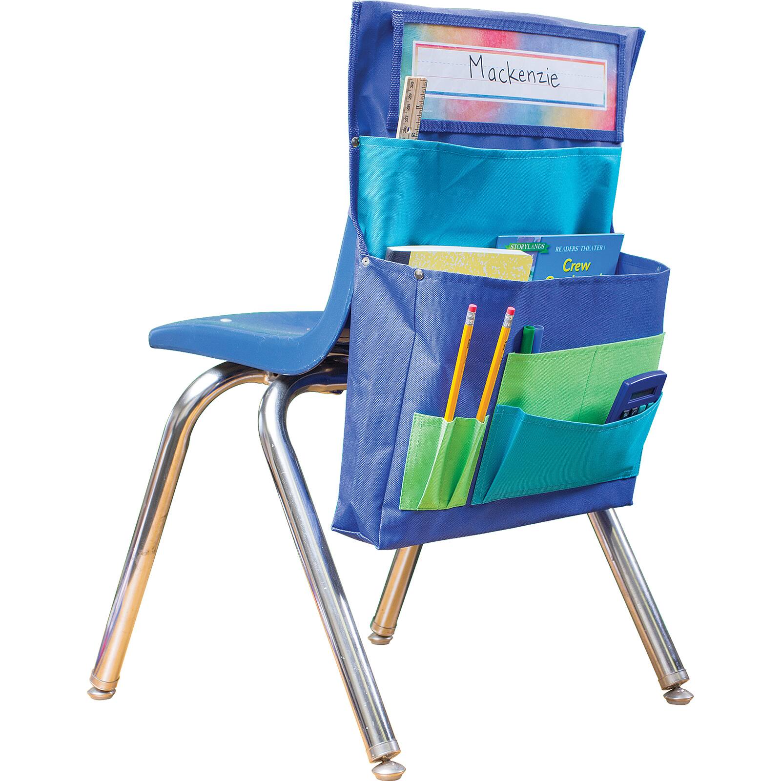 Teacher Created Resources® Multicolor Chair Pocket, 2ct.
