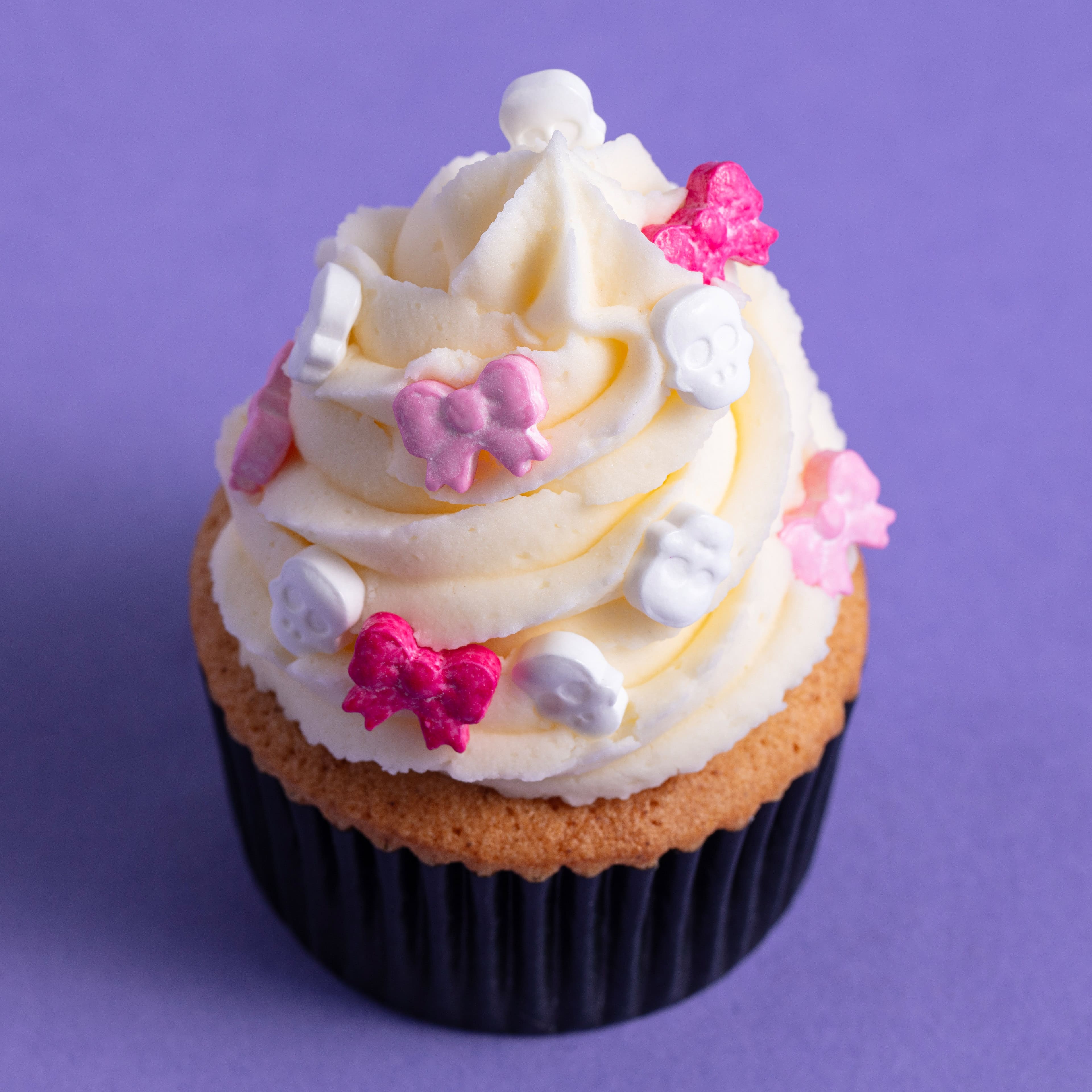 PME Cake Sweet Street® Skull & Bone Sprinkles