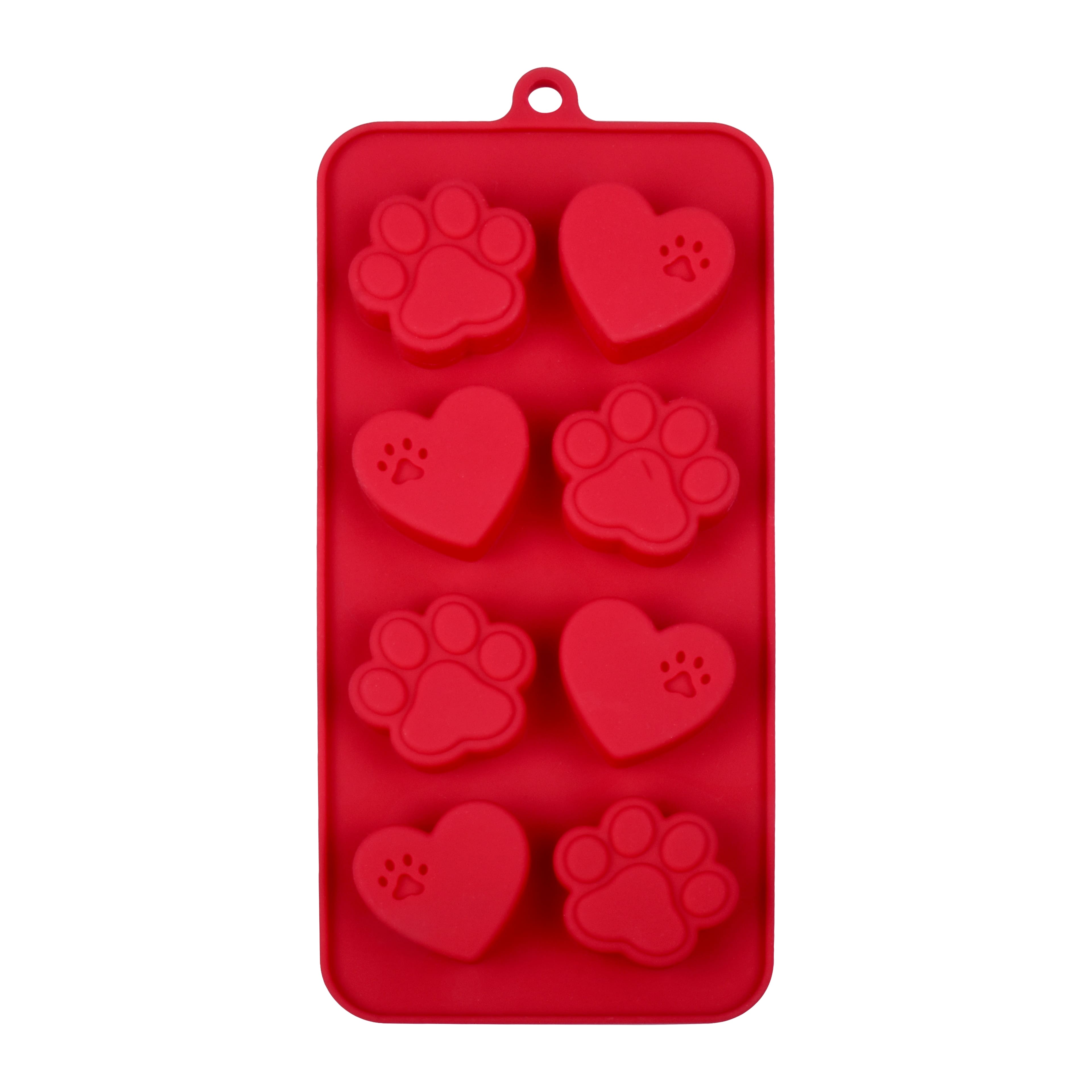 Celebrate It Silicone LOVE Candy Mold and Heart 3 Part Candy Mold  Valentines Day