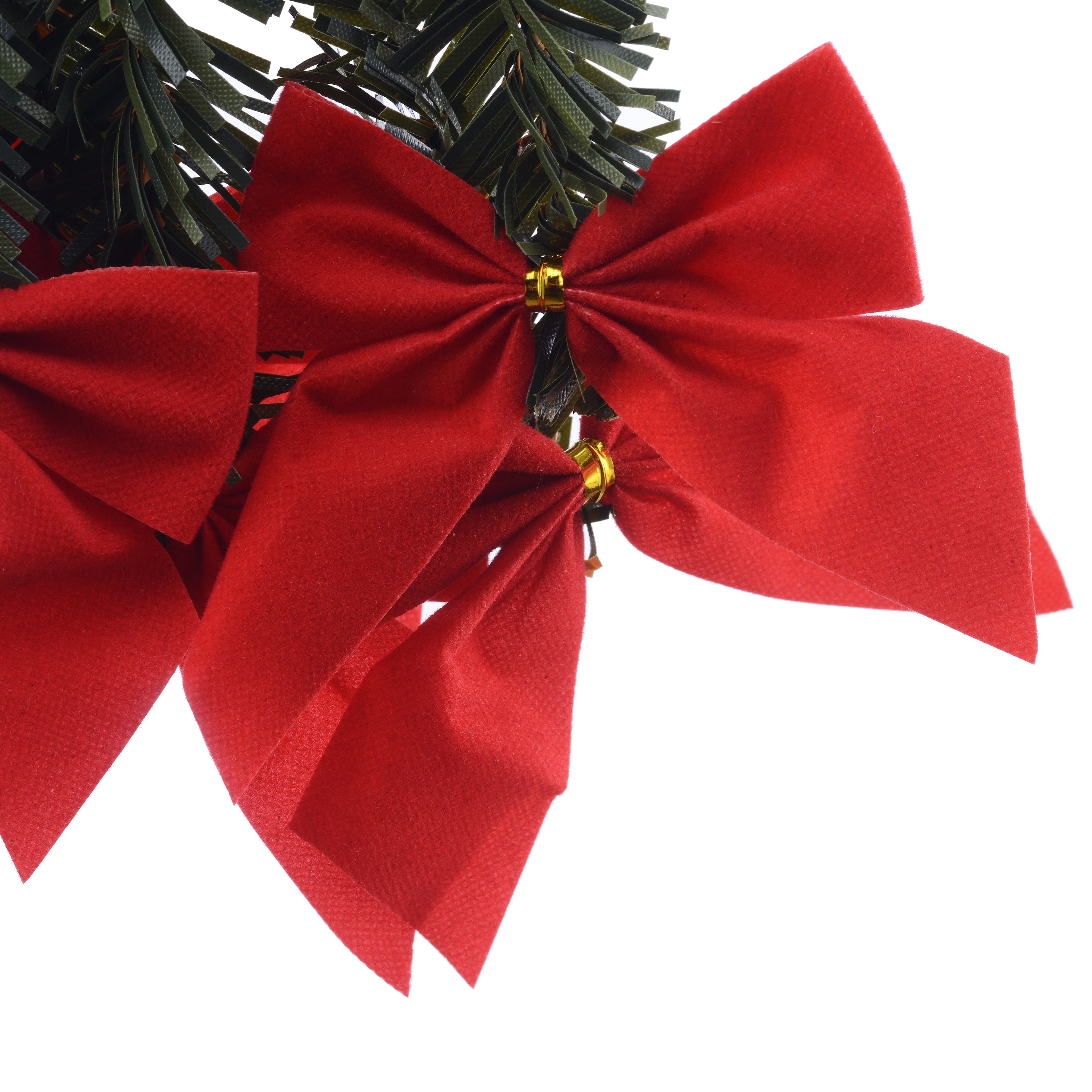 18&#x22; Bow Garland Ties, 12ct. by Ashland&#xAE;