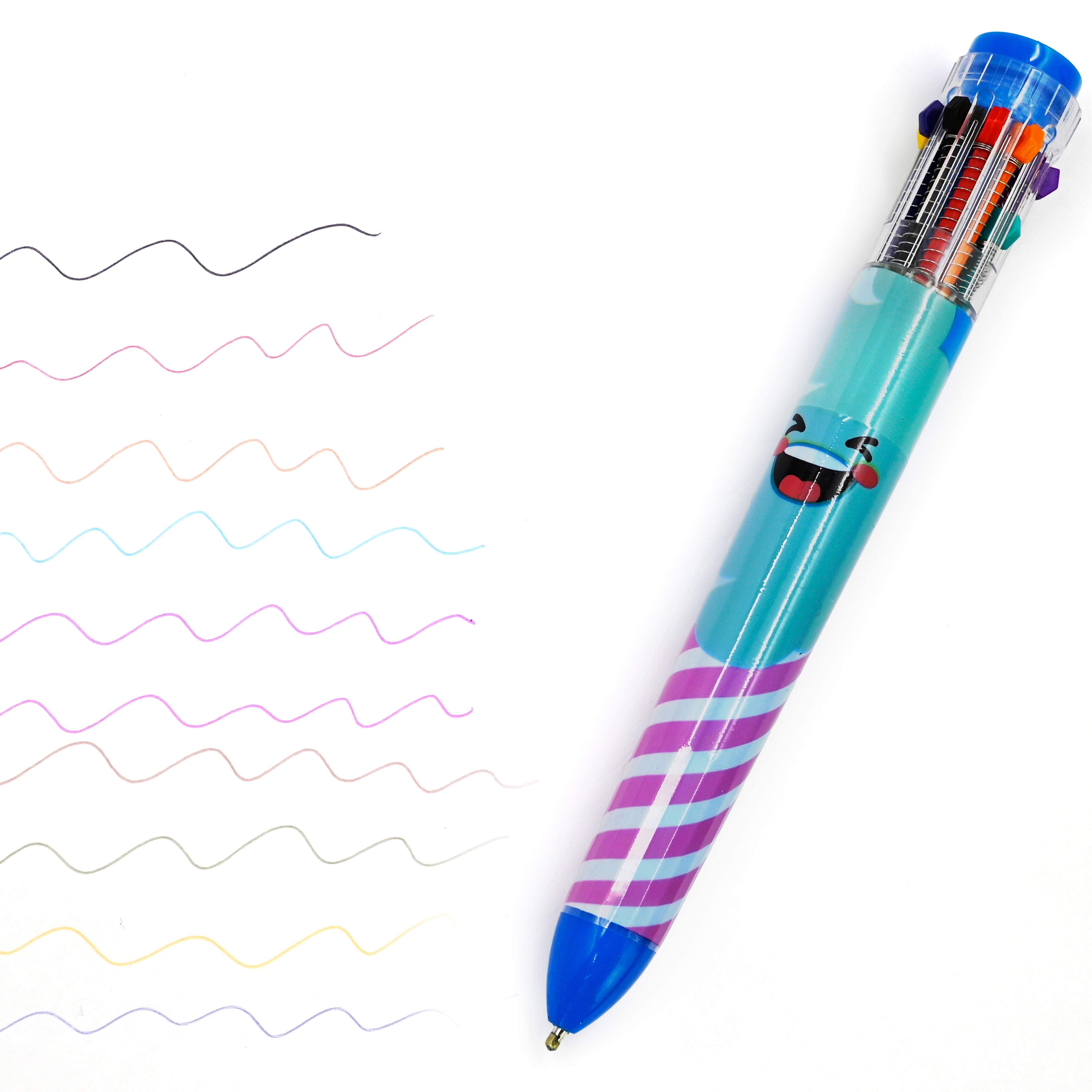 Scentos&#xAE; Blue Scented Rainbow Pen