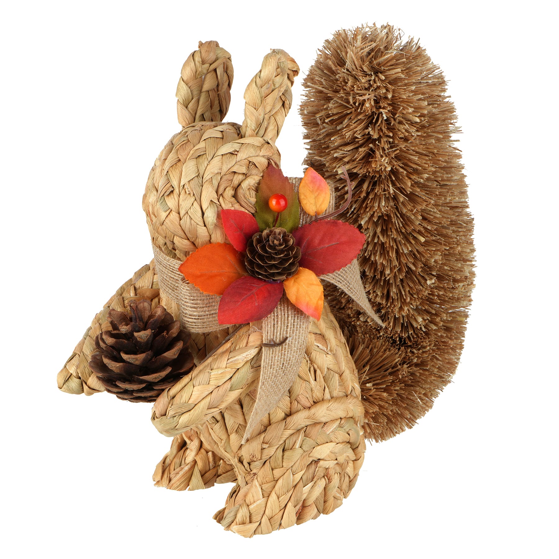 10.75&#x22; Squirrel Tabletop D&#xE9;cor by Ashland&#xAE;