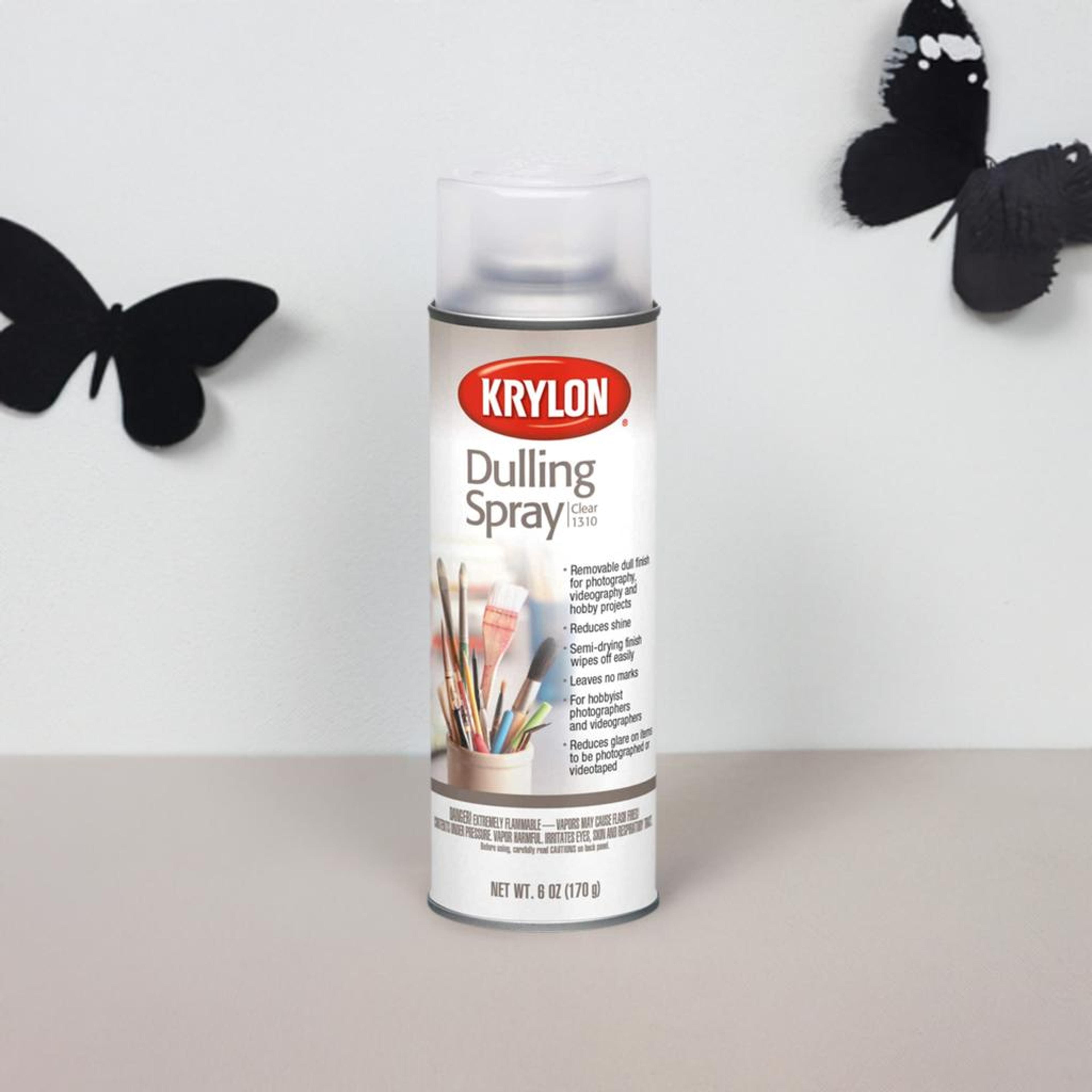 Krylon&#xAE; Dulling Spray