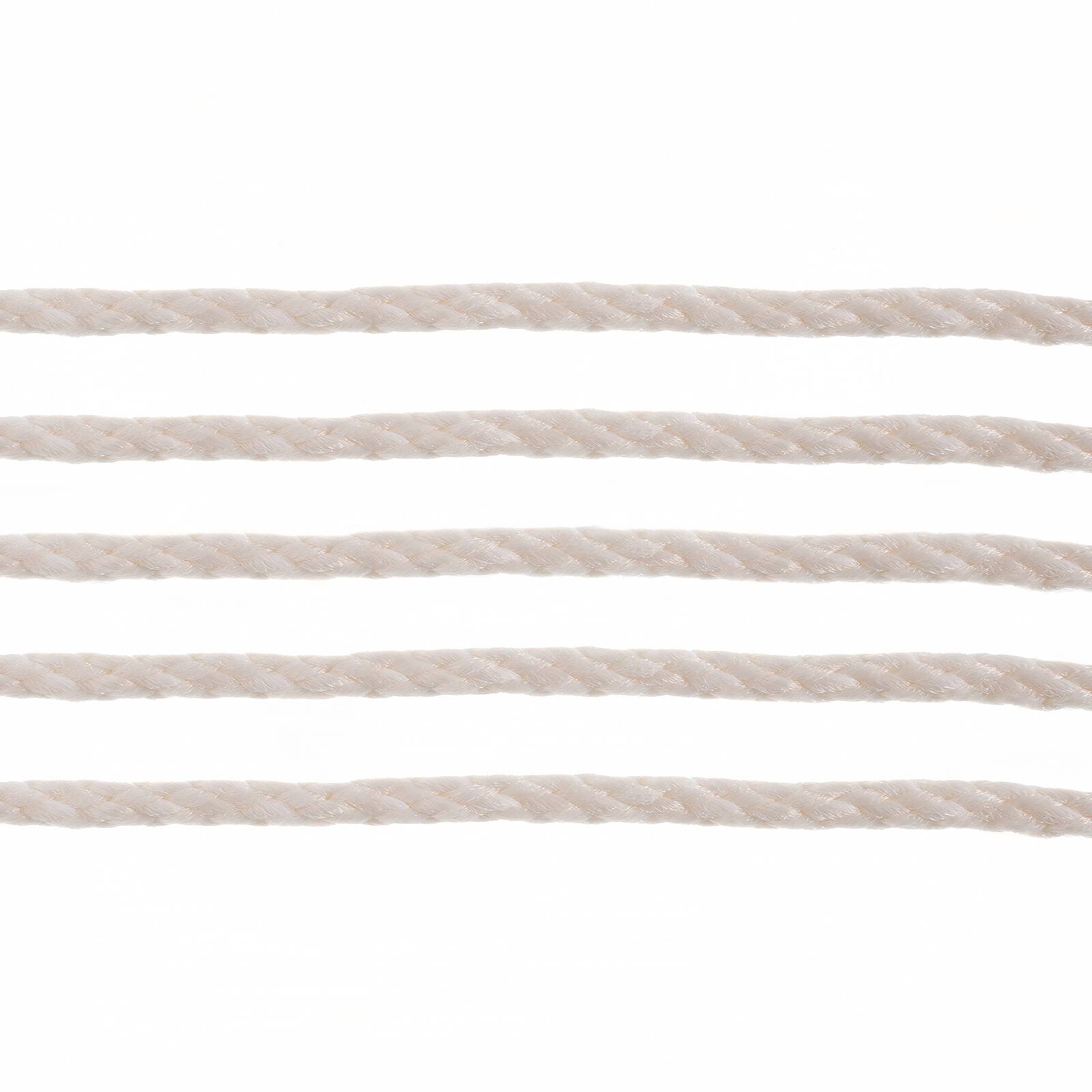 John Bead 4mm Braided Macram&#xE9; Cord, 70yd.