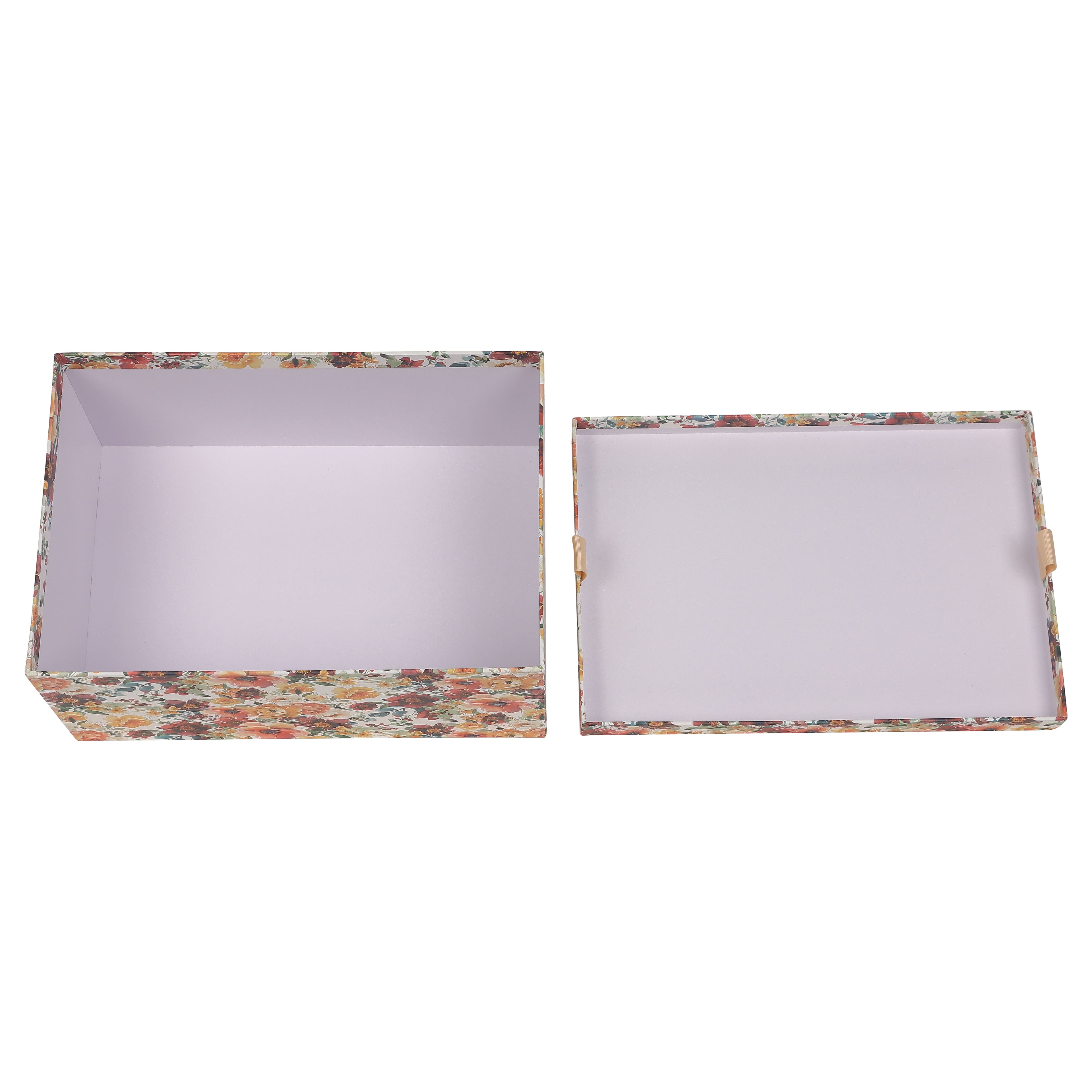 Fall Floral Box by Ashland&#xAE;