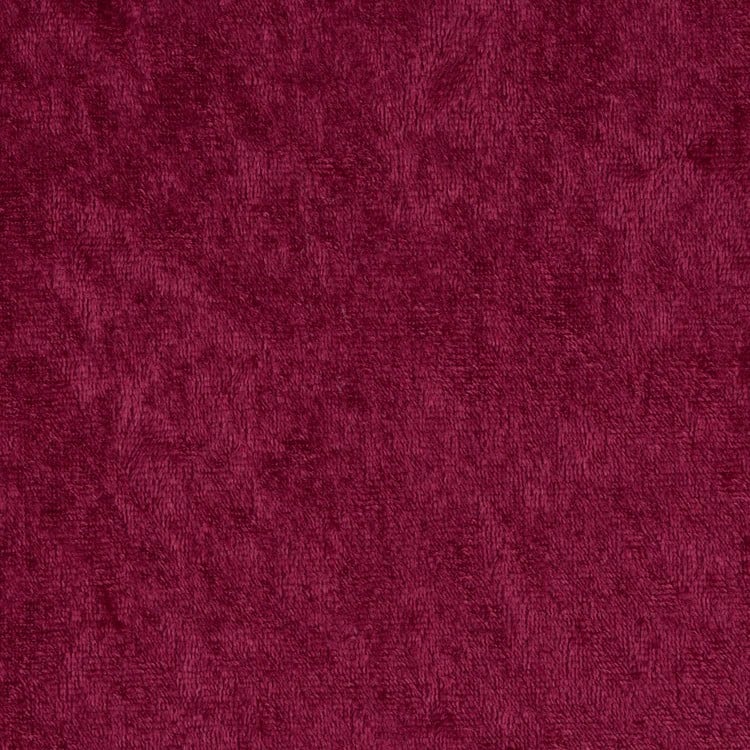 Cranberry Panne Velvet