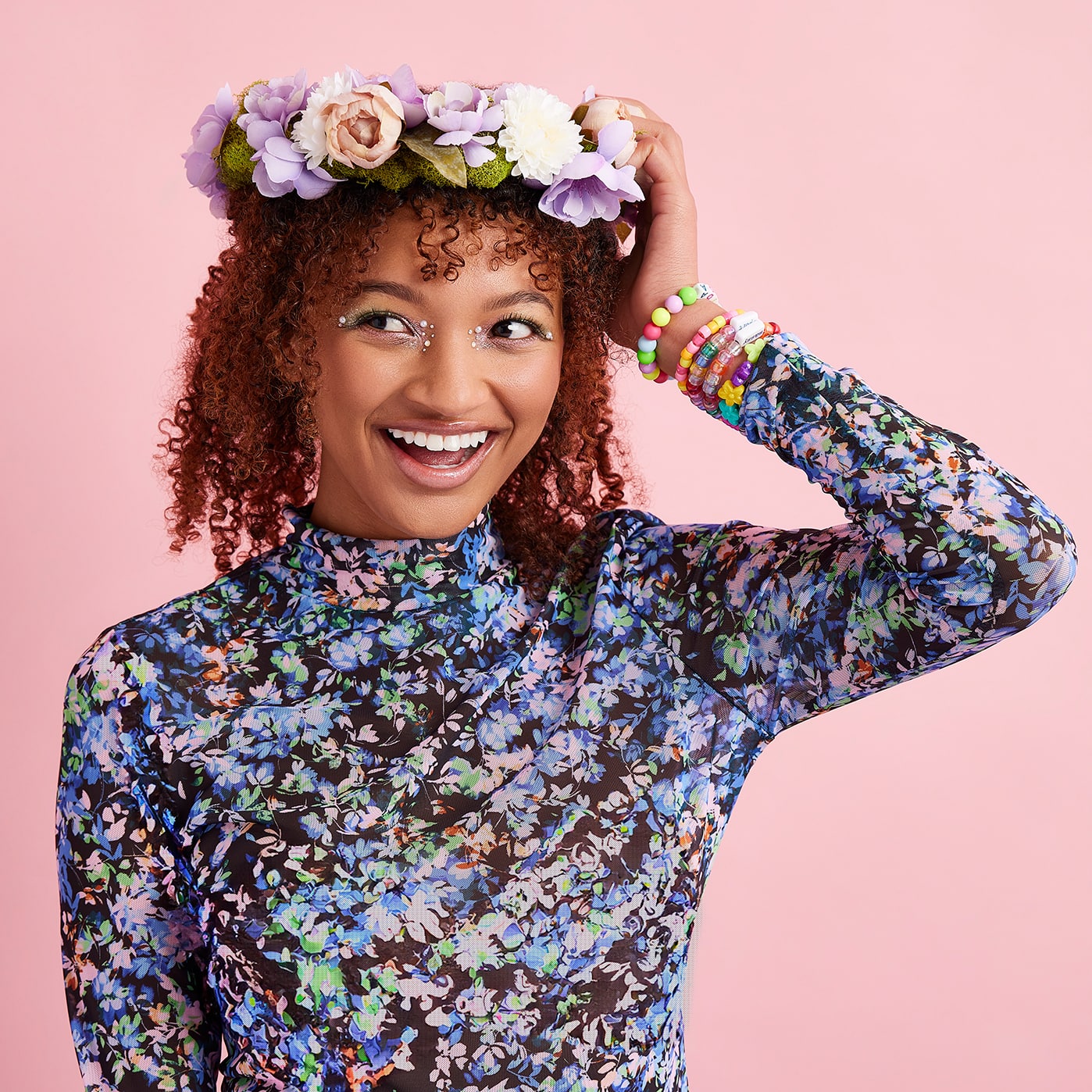 Folklore Flower Crown