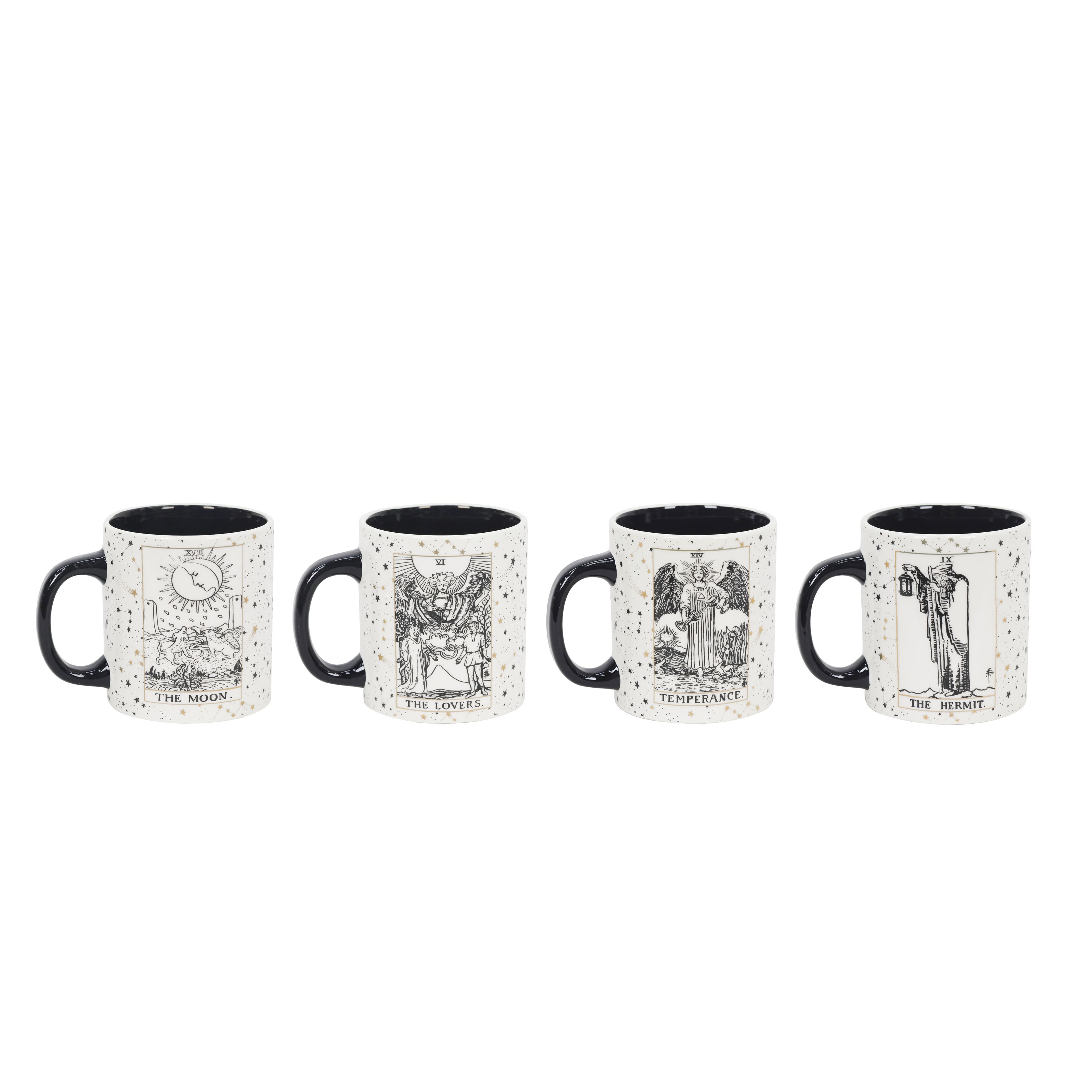 Assorted 15oz. Tarot Ceramic Mug by Ashland®