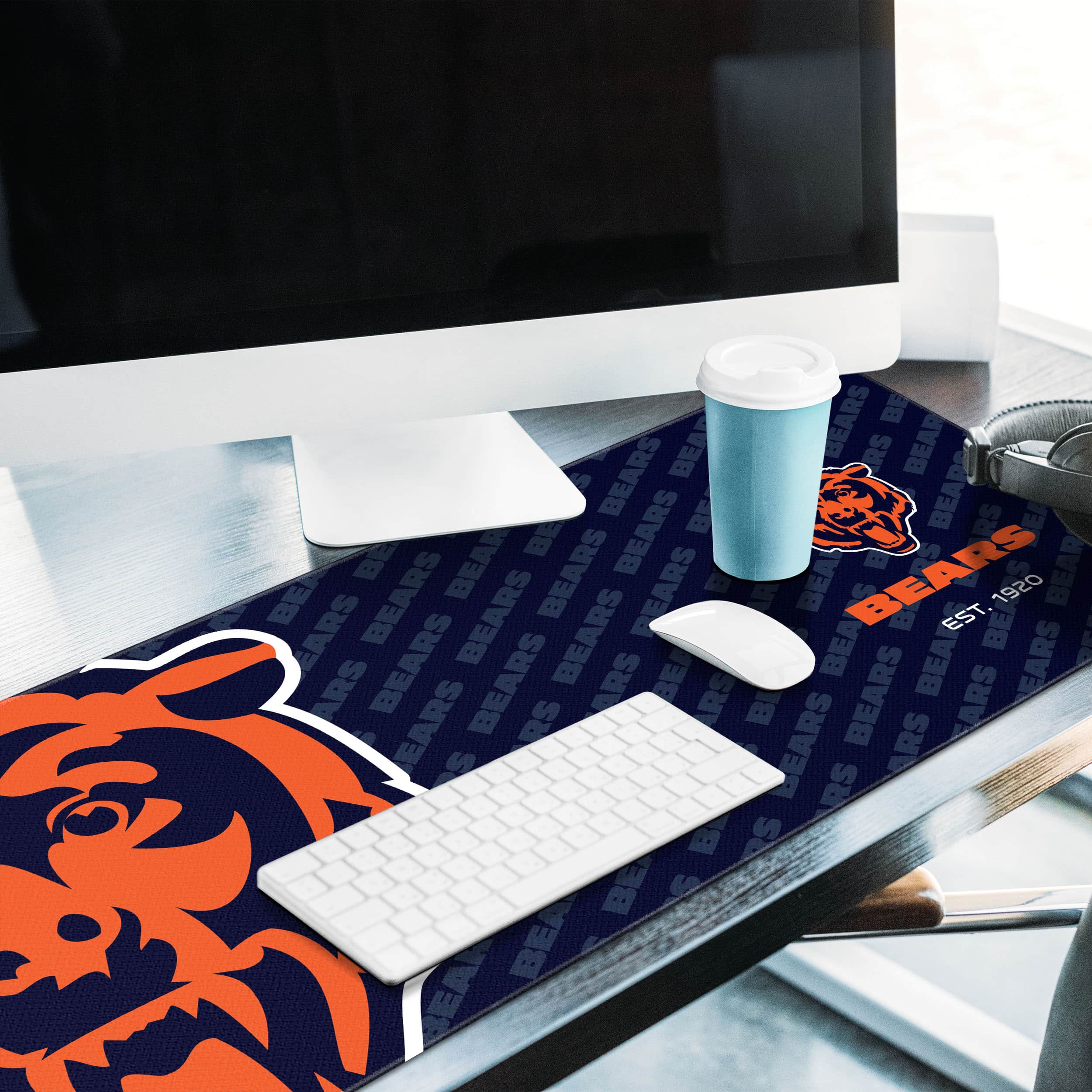 Logo Series Desk Pad
