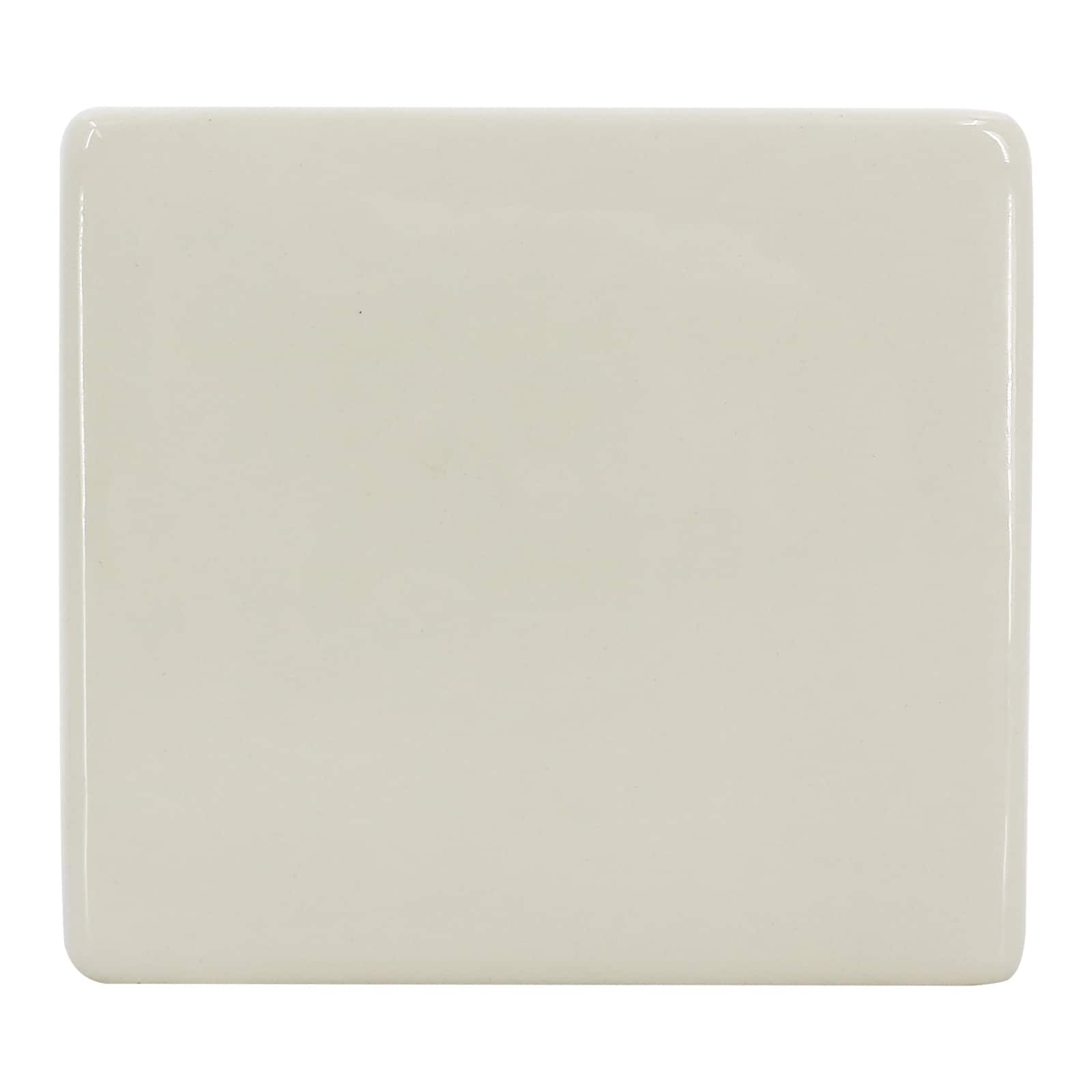 4.5&#x22; x 4&#x22; Ceramic Monogram D&#xE9;cor by Ashland&#xAE;