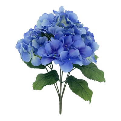 Blue Hydrangea Bush by Ashland® | Michaels