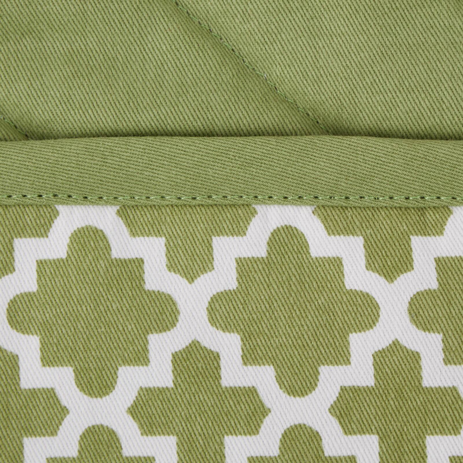 DII® Lattice Oven Mitt & Potholder Set