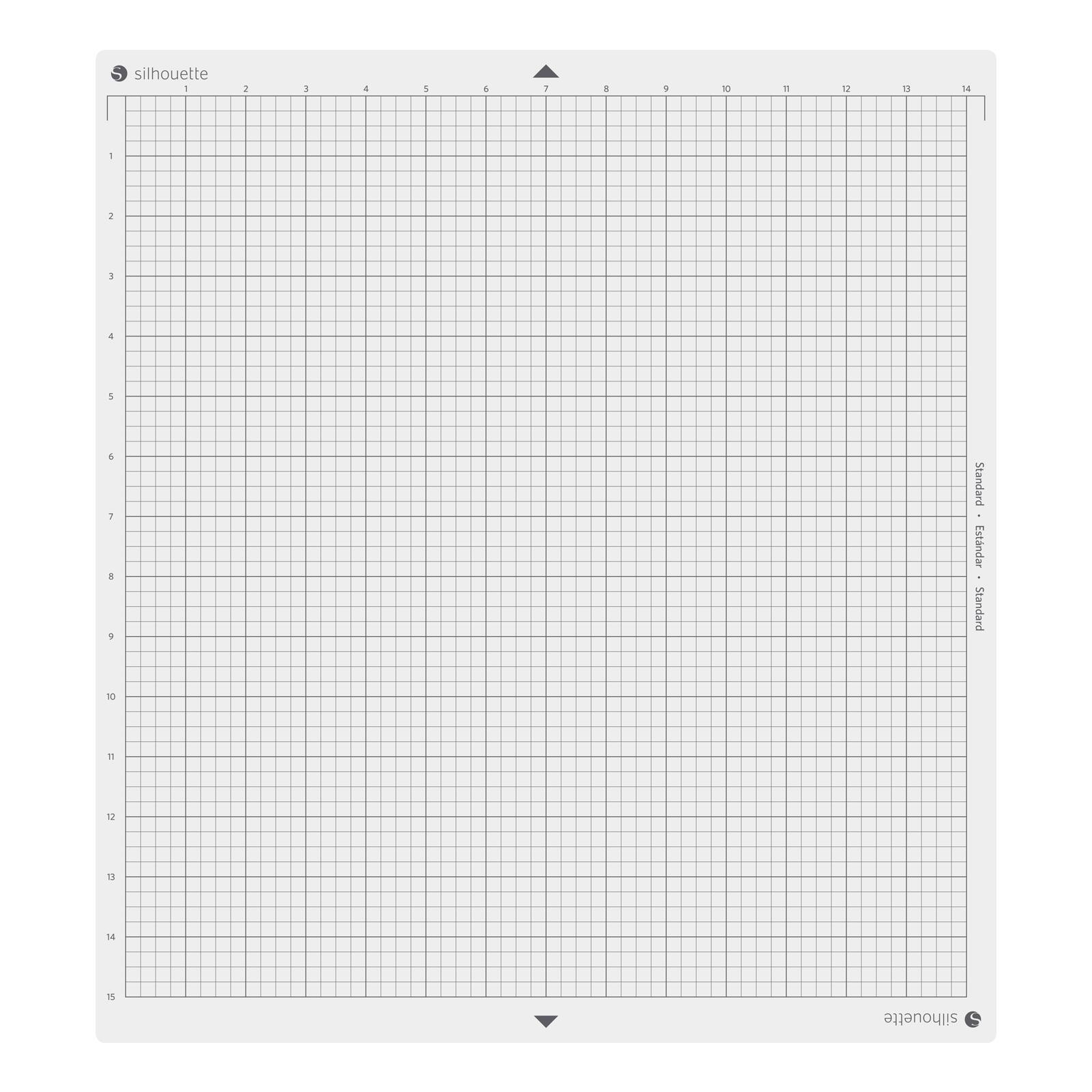 Silhouette Cameo® Plus Standard Tack Cutting Mat