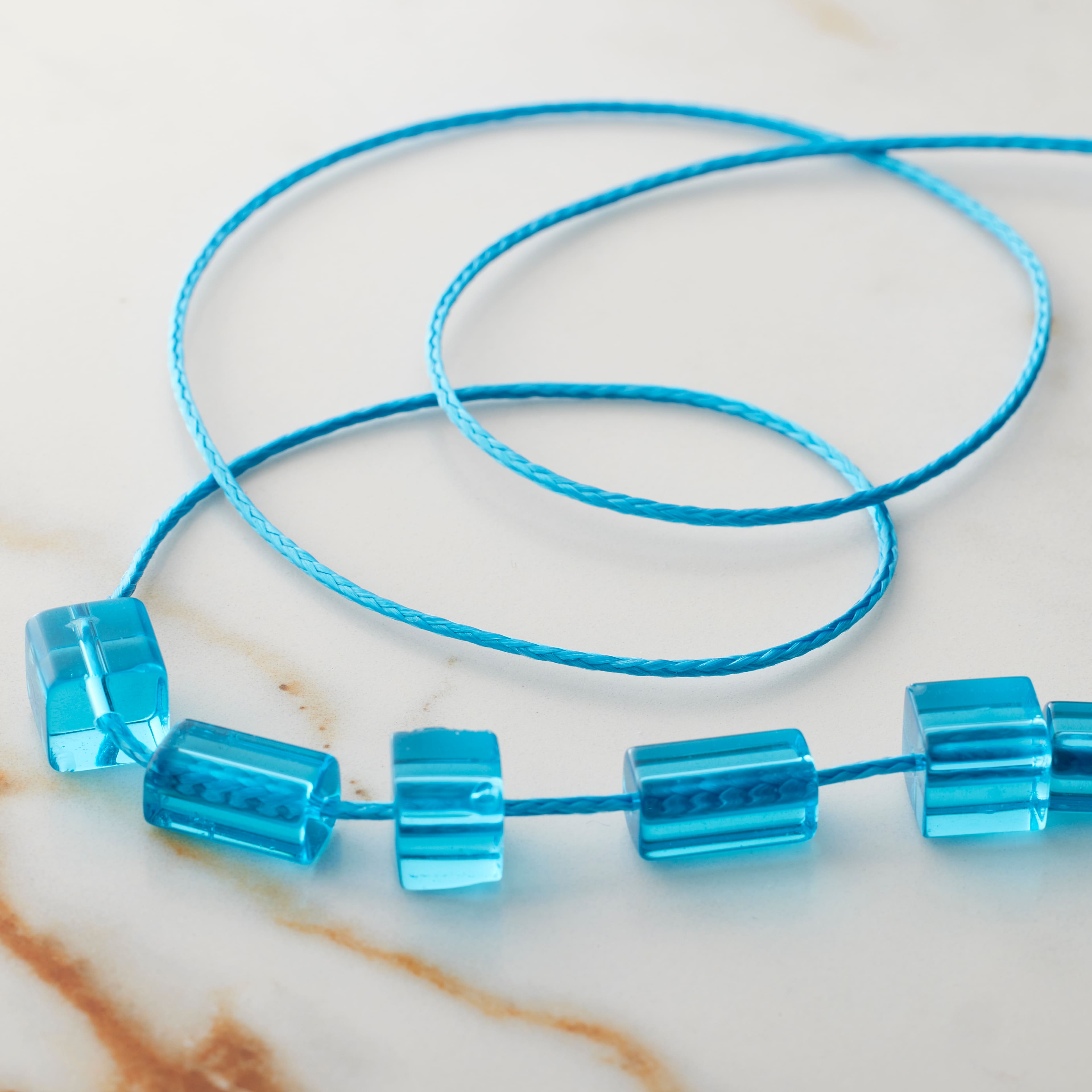 12 Pack: Beadalon® RePEaT™ 1mm Recycled Plastic Jewelry Cord
