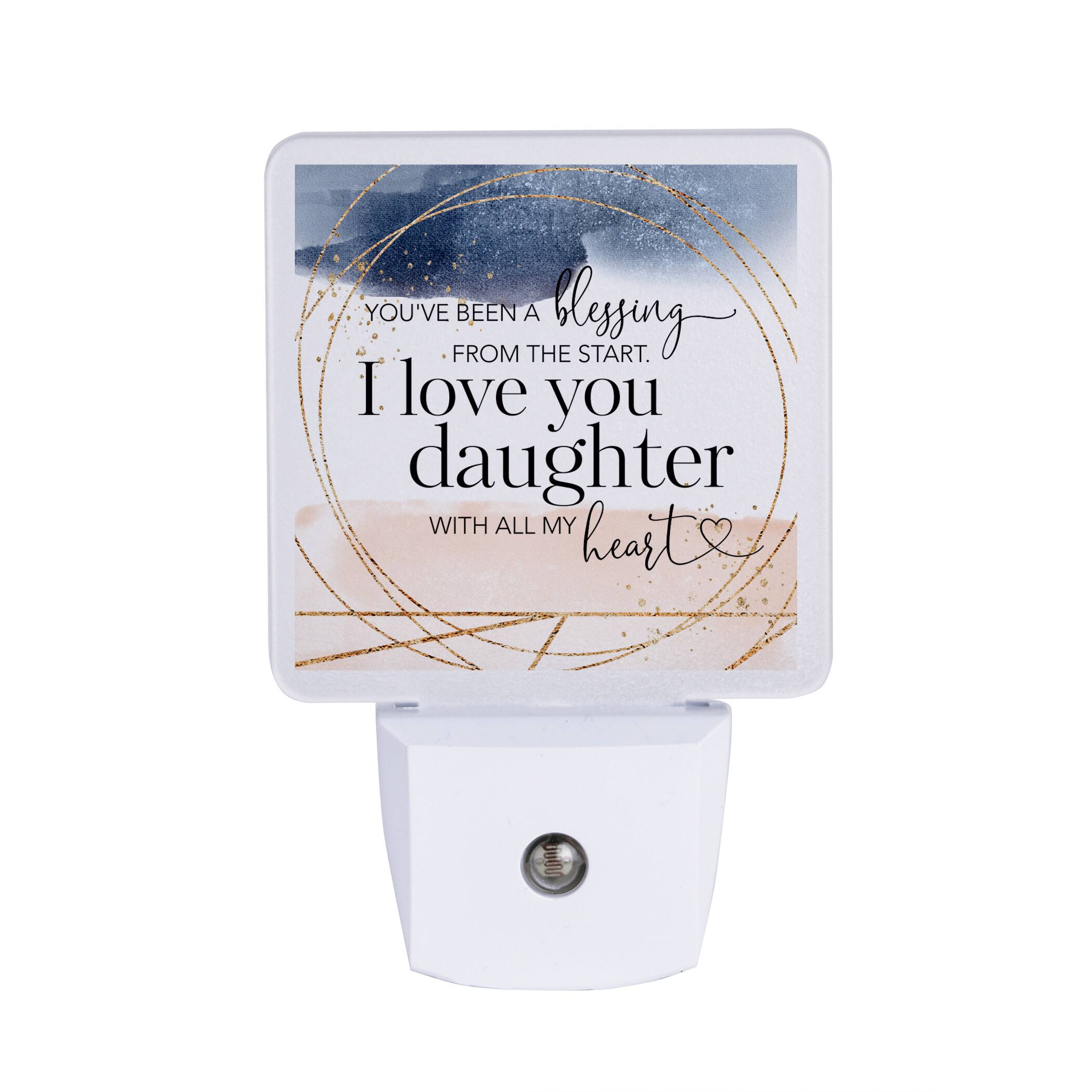 You've Been A Blessing LED Night Light