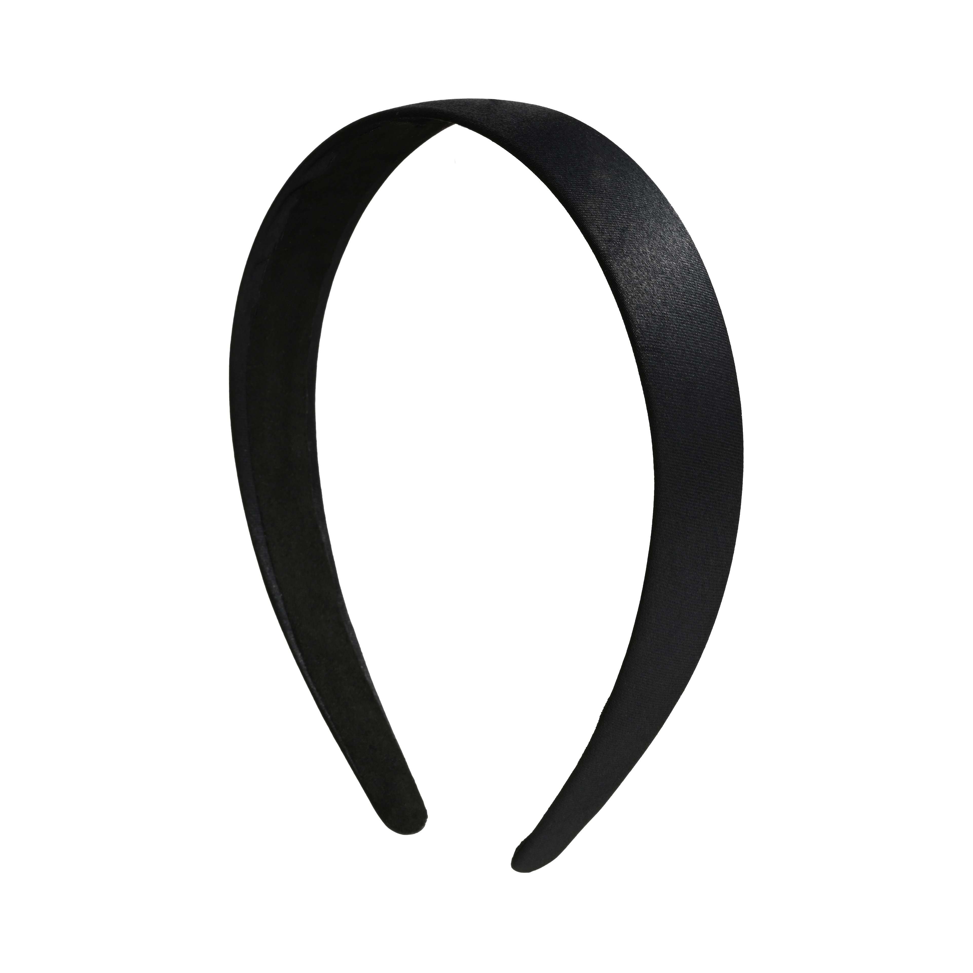 24mm Black Blank Headband by Bead Landing™