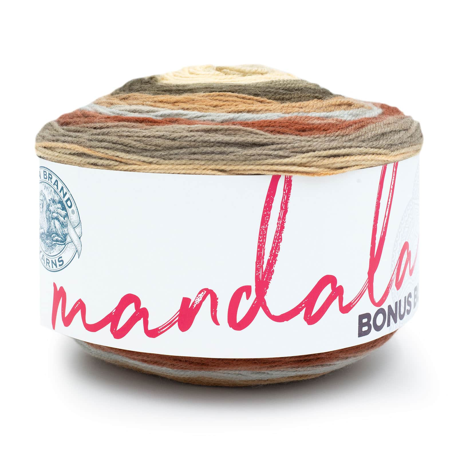 Lion Brand® Mandala® Bonus Bundle Yarn | Michaels