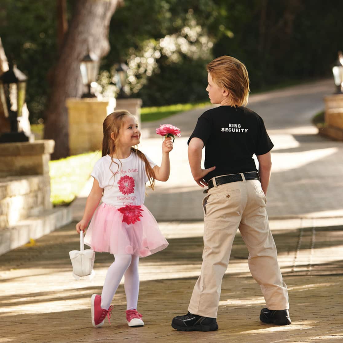 6 Pack: White Vintage Lace Flower Basket by Celebrate It™