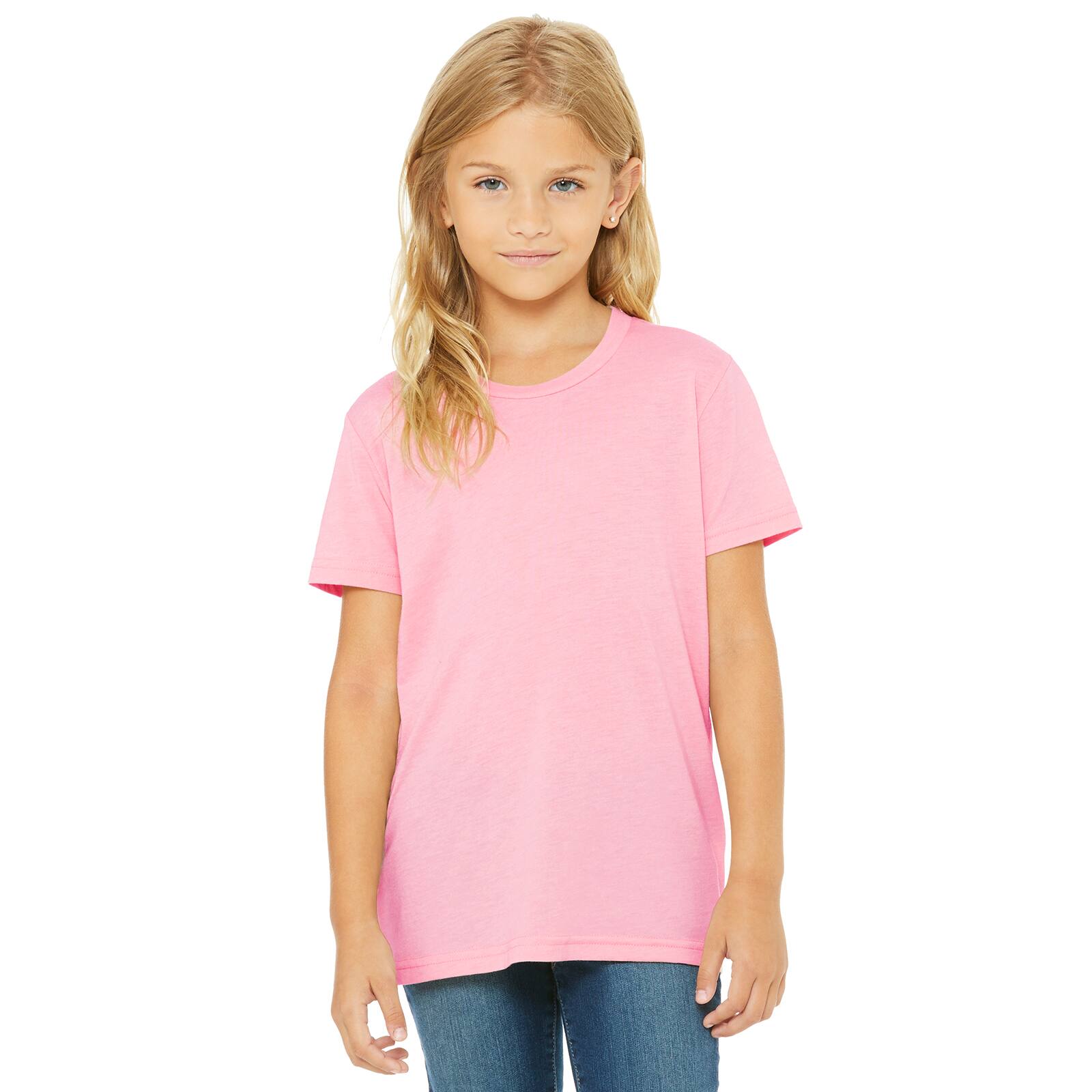 bella canvas youth shirt