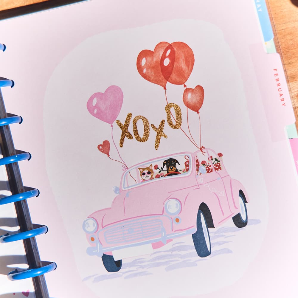 The Classic Happy Planner® Seasonal Charm