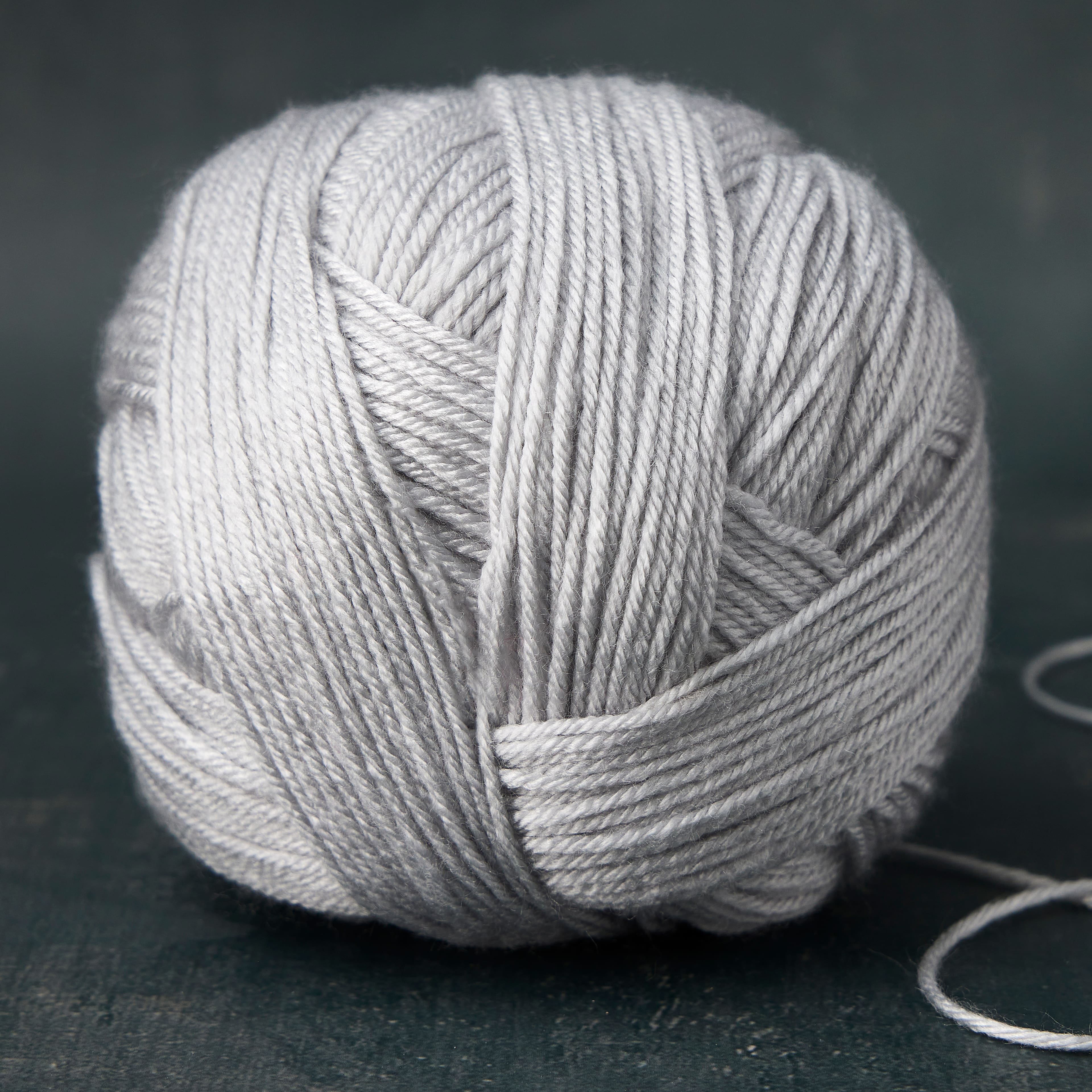 18 Pack: Joy DK™ Yarn by Loops & Threads®, Solids | Michaels