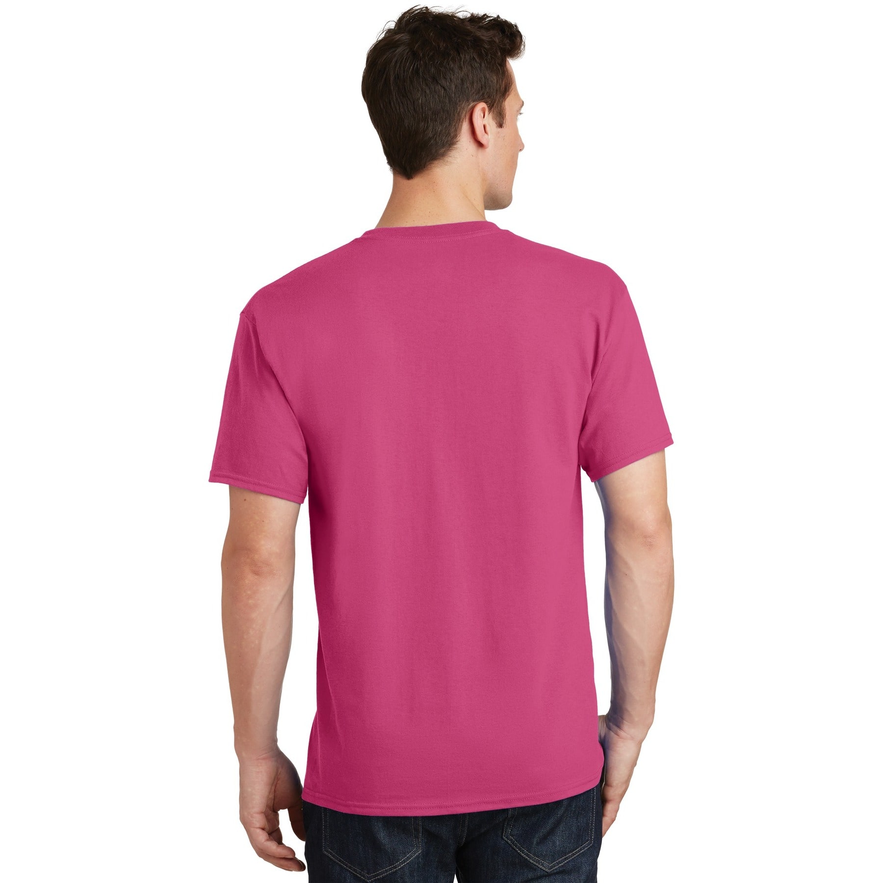 Port &#x26; Company&#xAE; Brights Core Cotton T-Shirt