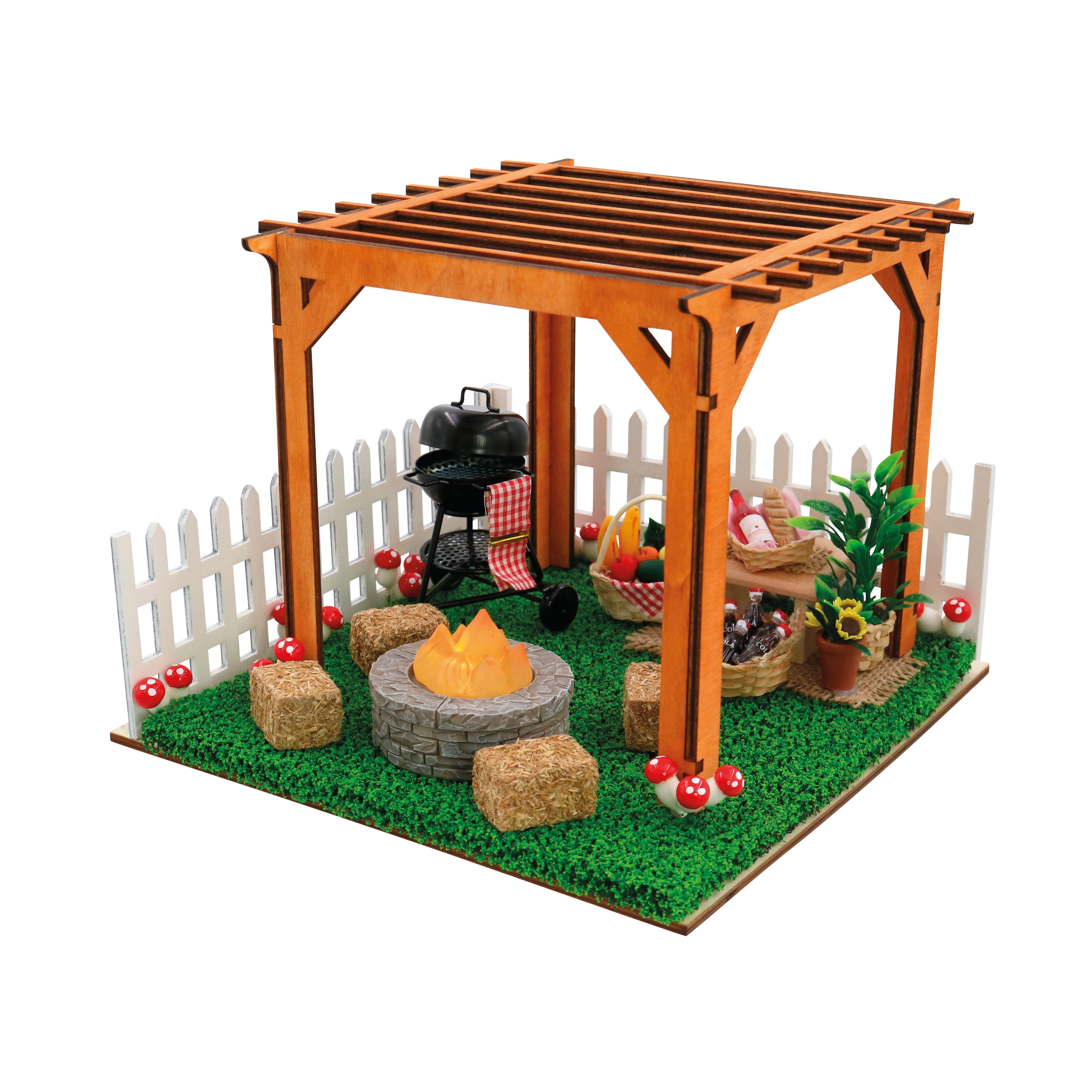 Miniature Pergola by Make Market&#xAE;