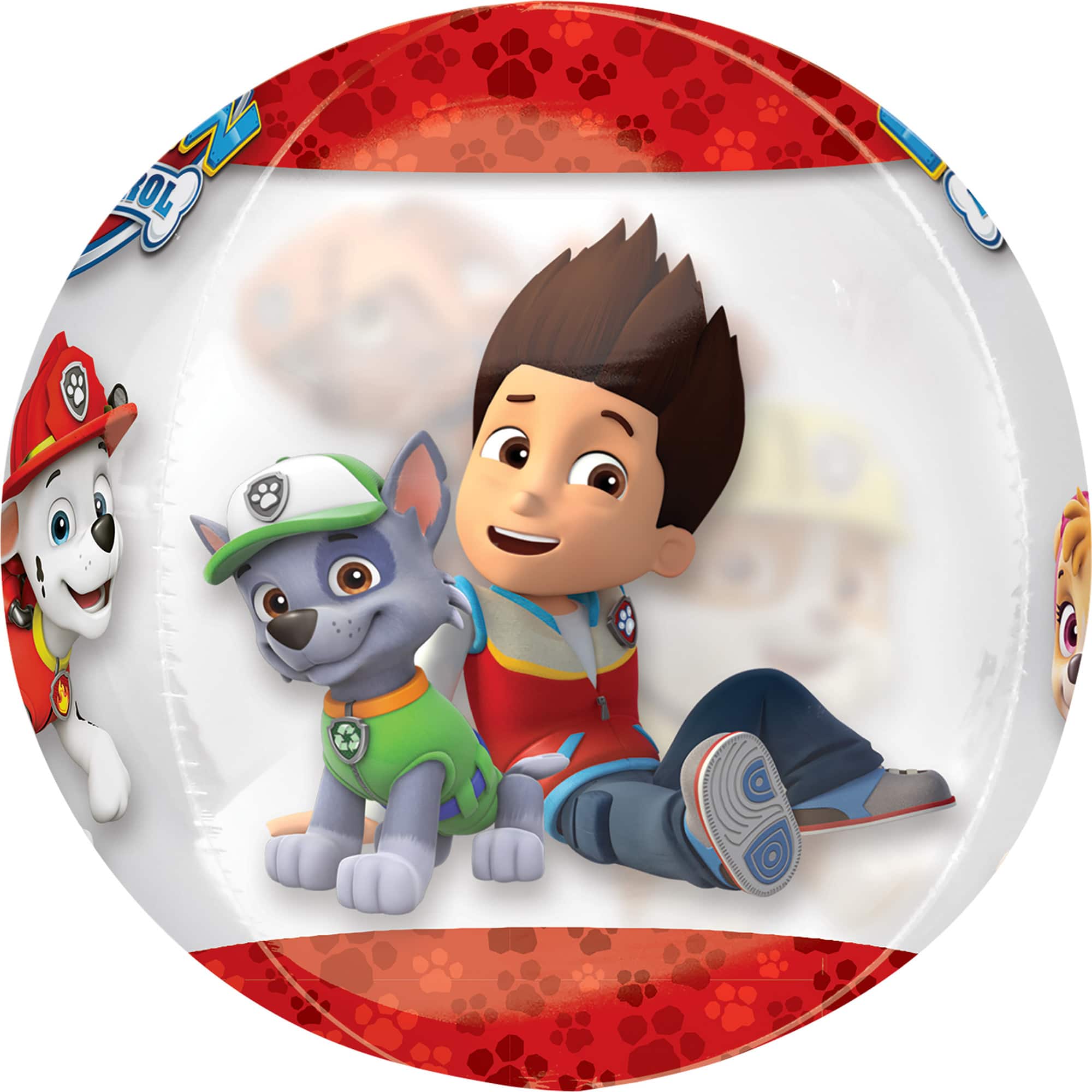 Orbz&#xAE; 16&#x22; PAW Patrol Foil Balloon