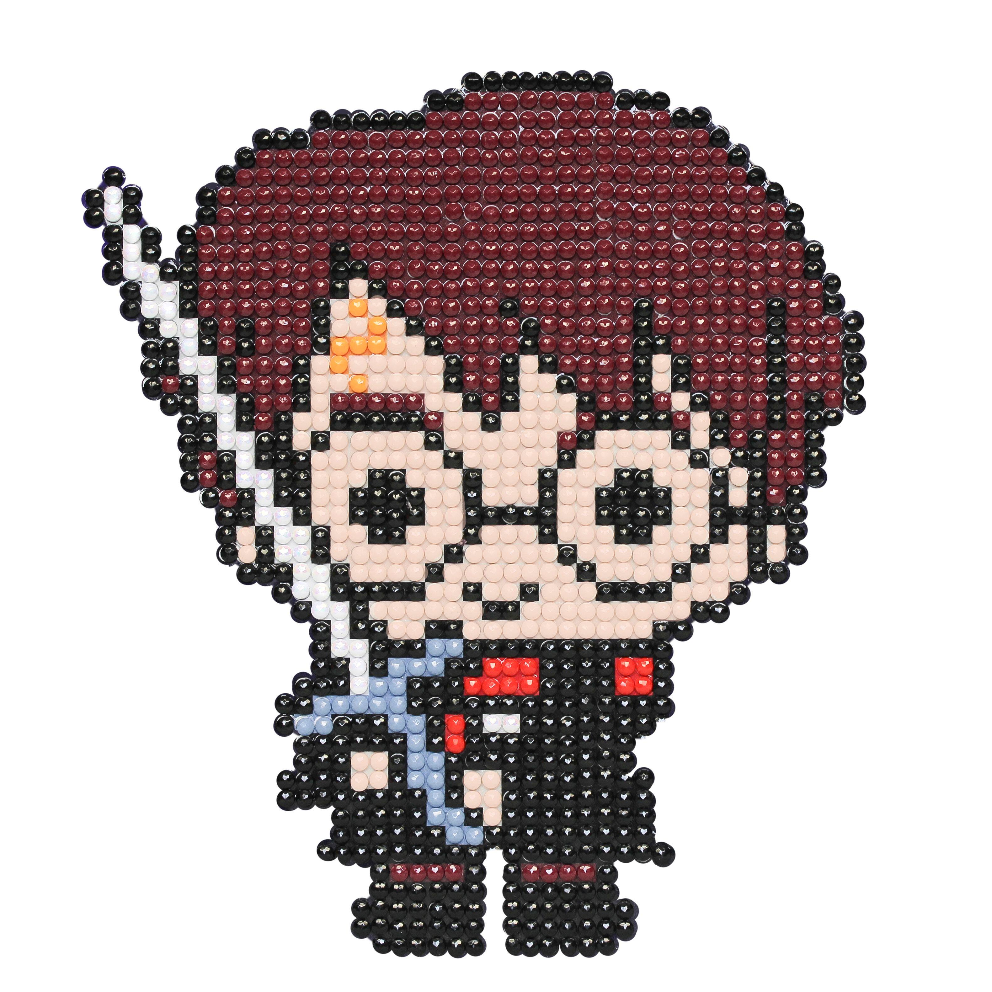 Camelot&#xAE; Dots Dotzie&#x27;s&#xAE; Harry Potter Craft Kit, Round Diamonds