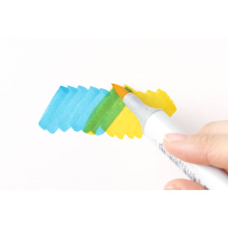 Copic® Perfect Primaries Sketch Marker Set