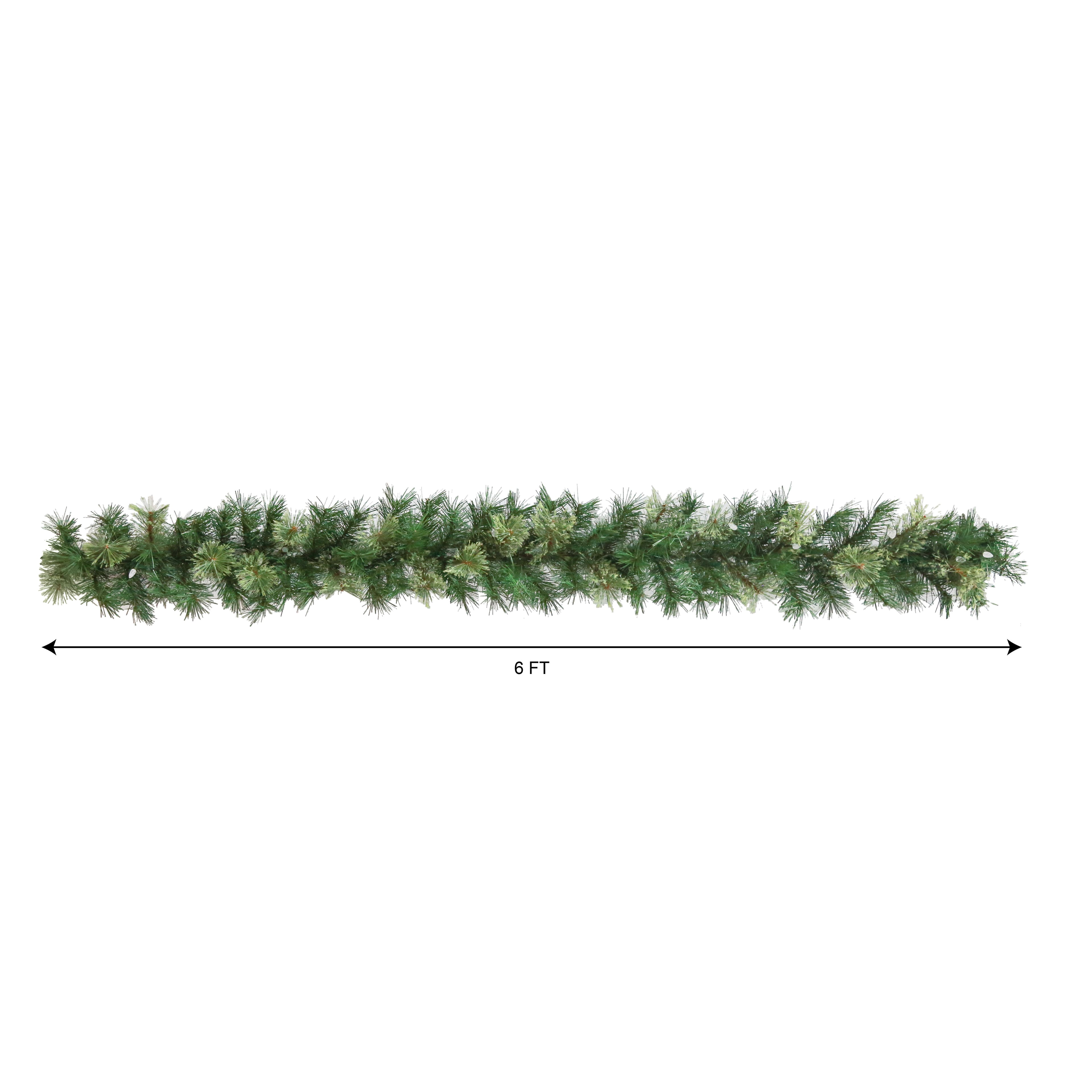 6ft. Pre-Lit Cashmere Garland by Ashland&#xAE;