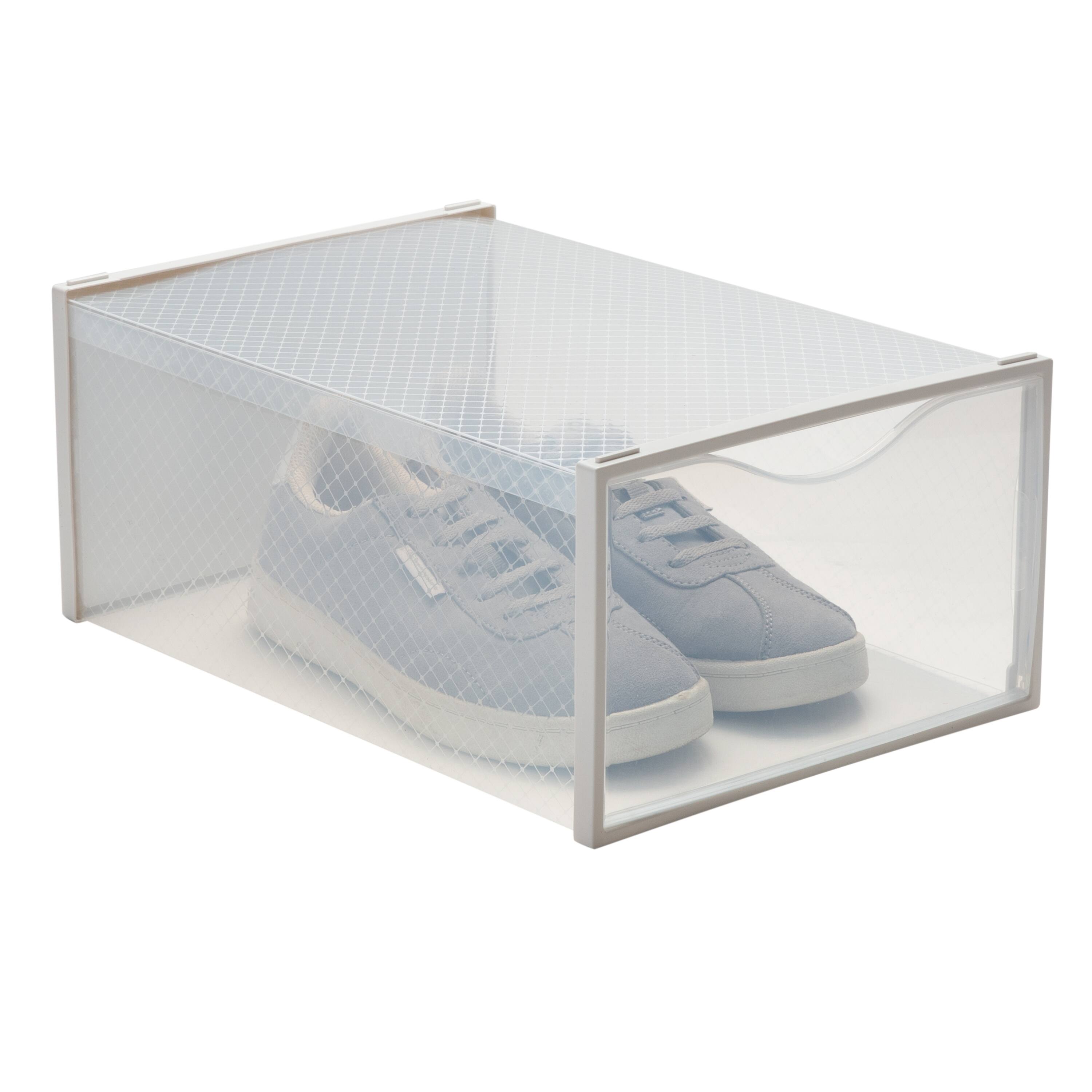 Simplify Stackable Shoe Boxes, 12ct.