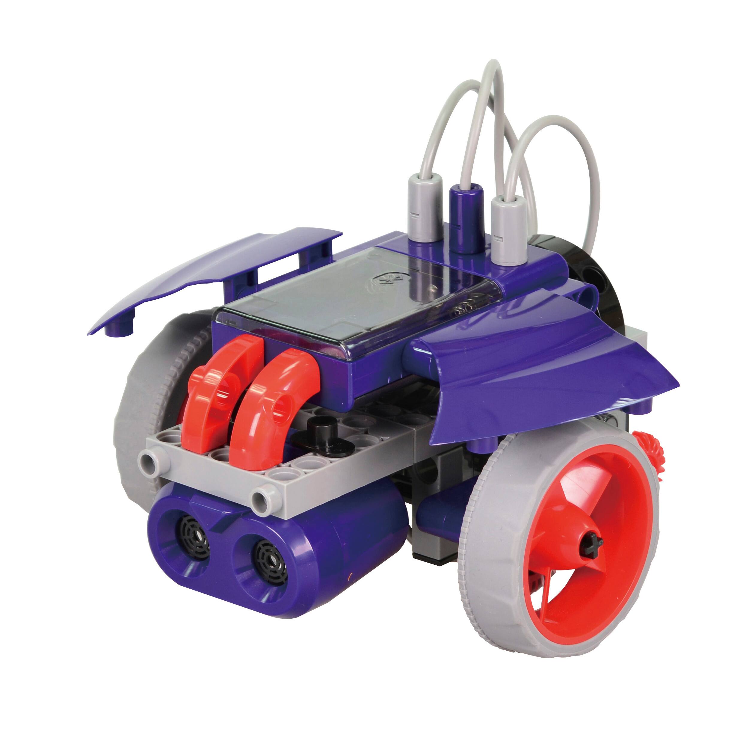 Thames &#x26; Kosmos Robotics Smart Machines Rovers &#x26; Vehicles Experiment Kit