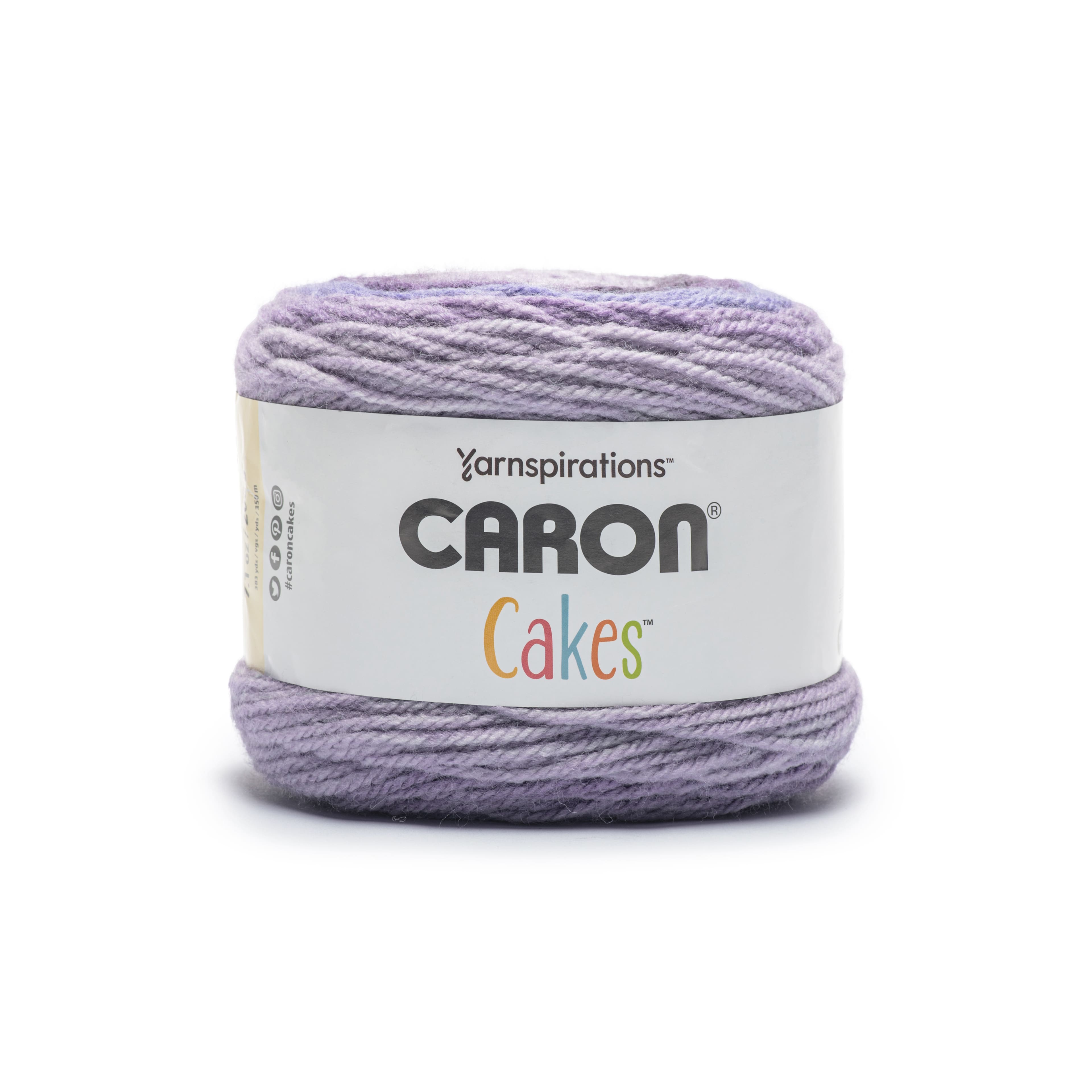 Caron Cotton Cakes Yarn 100g