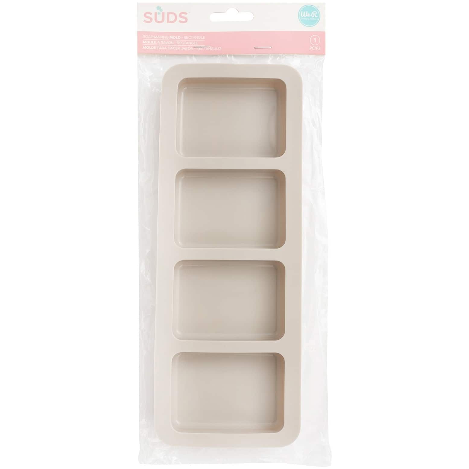 Silicone Round Soap Mold by Make Market®, Michaels
