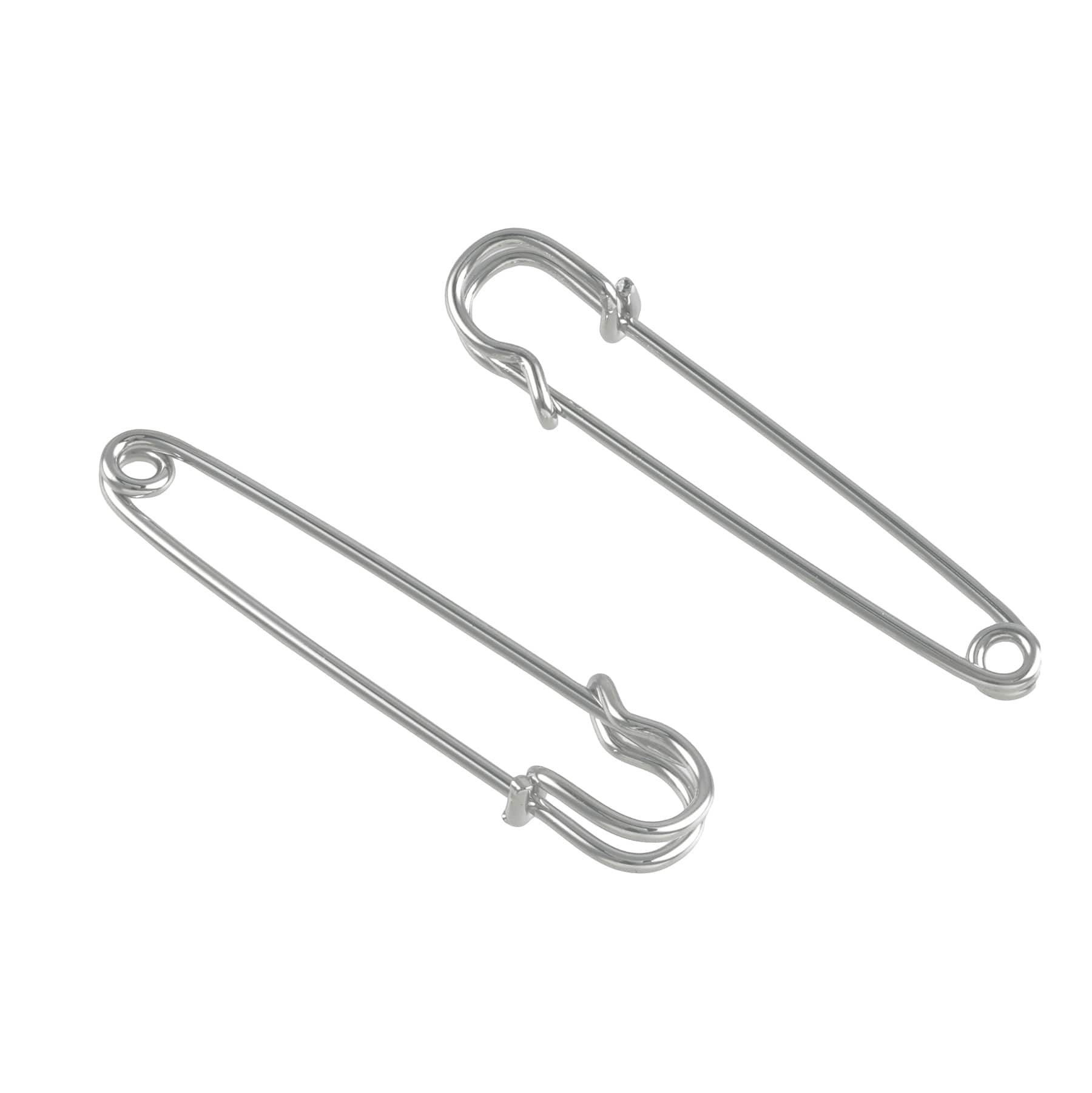 Decorative Safety Pins · A Safety Pin Brooch · Jewelry Making on Cut Out +  Keep