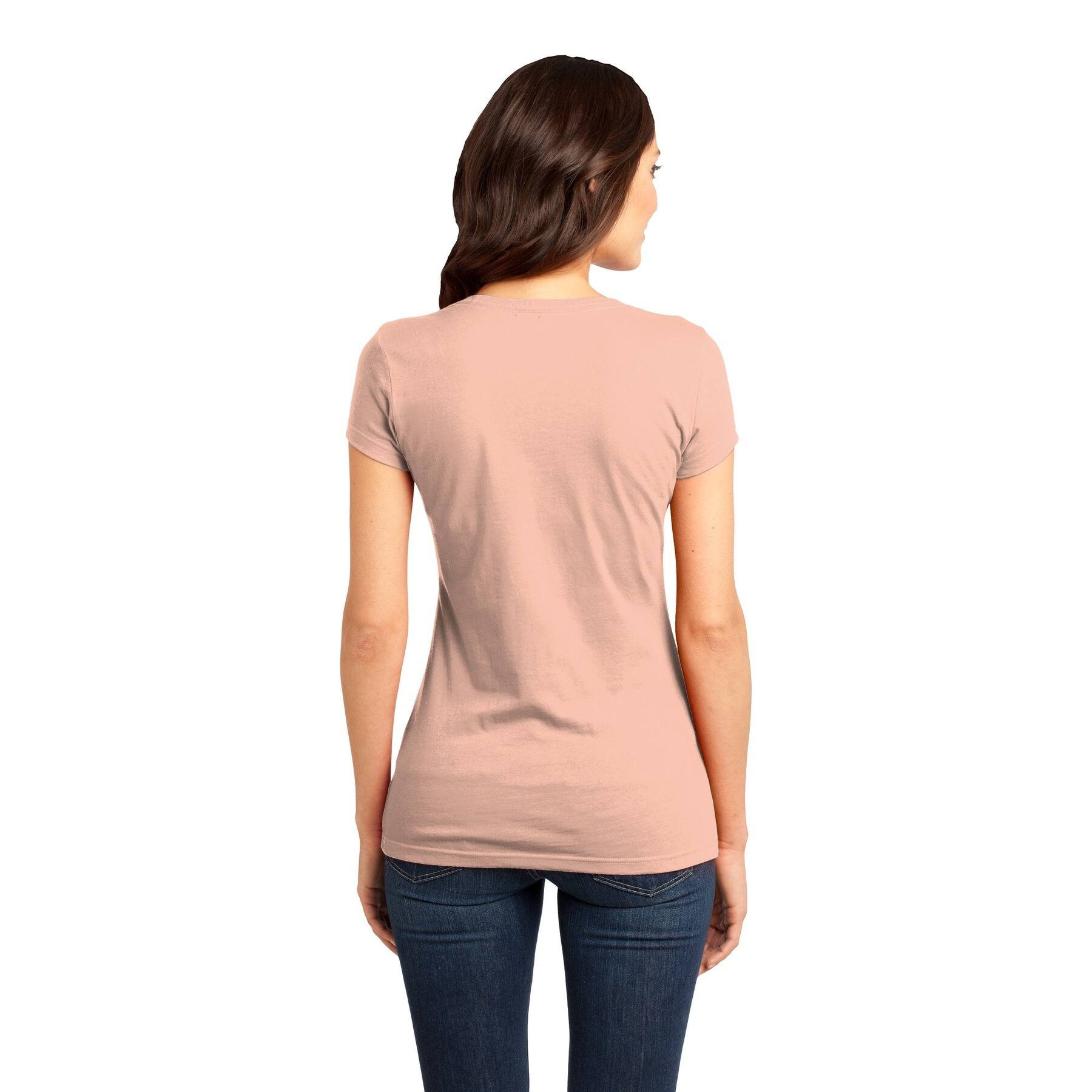 District® Very Important Tee® Women's Fitted T-Shirt