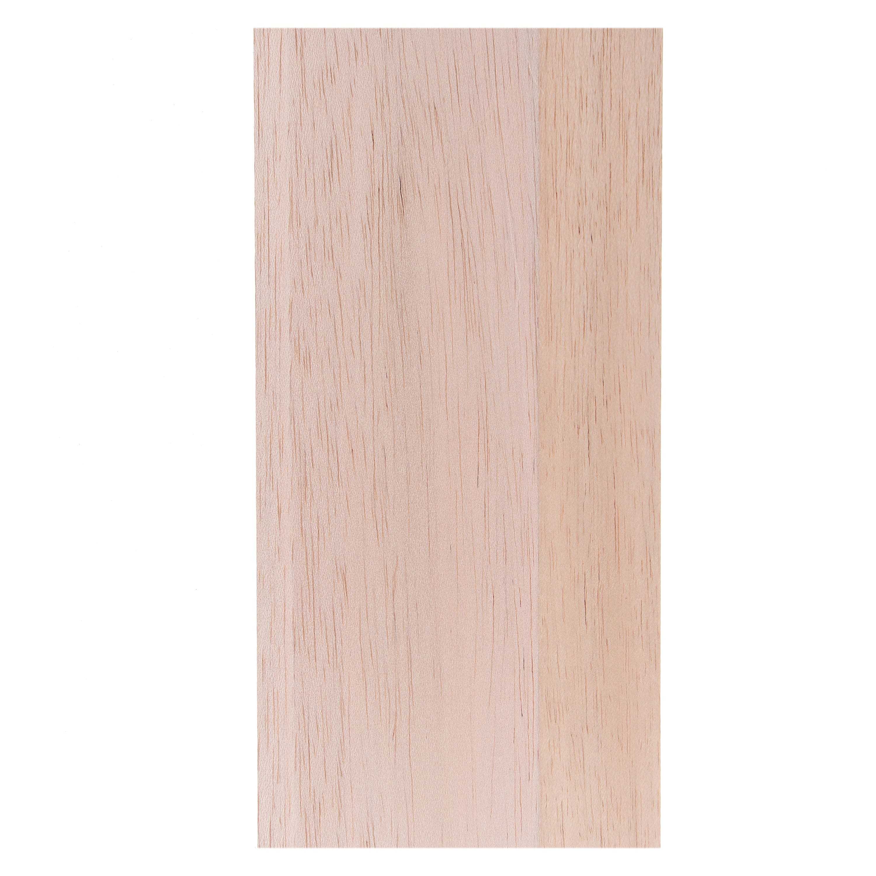 Make Market 6 x 12 Balsa Wood Surface - Each