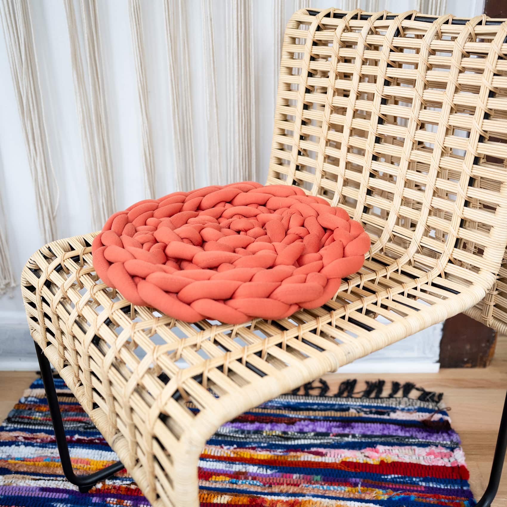 Lion Brand® Cover Story™ Squish Stitch Yarn