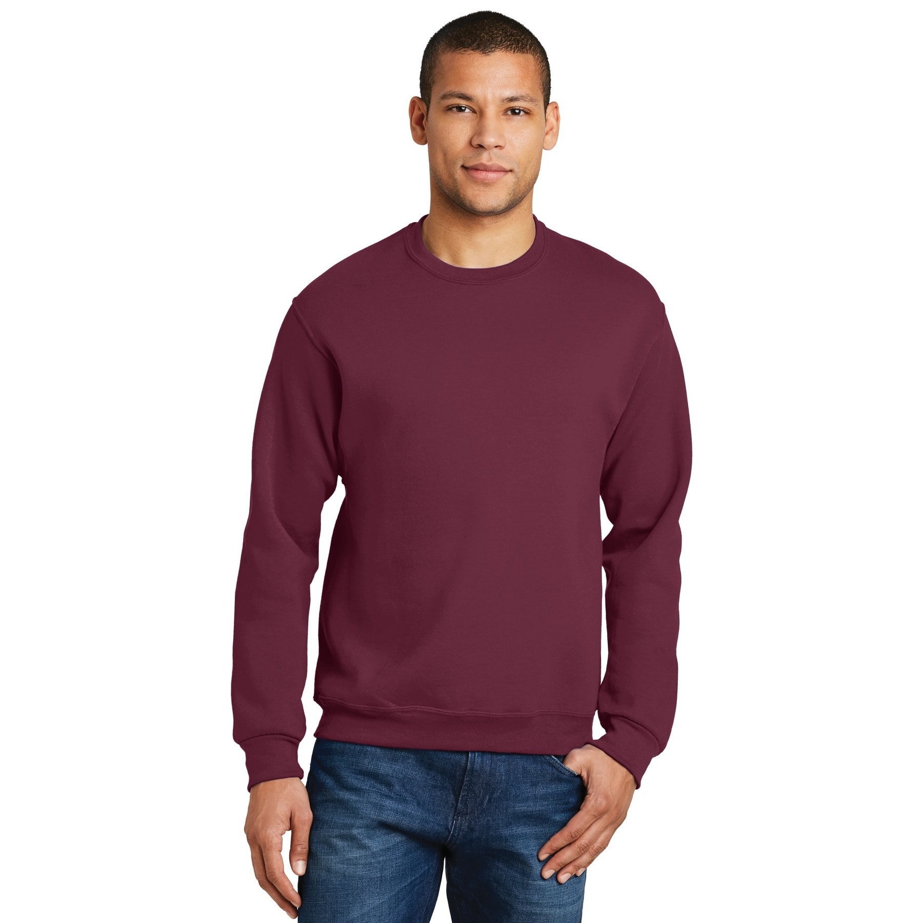JERZEES&#xAE; NuBlend&#xAE; Crewneck Sweatshirt