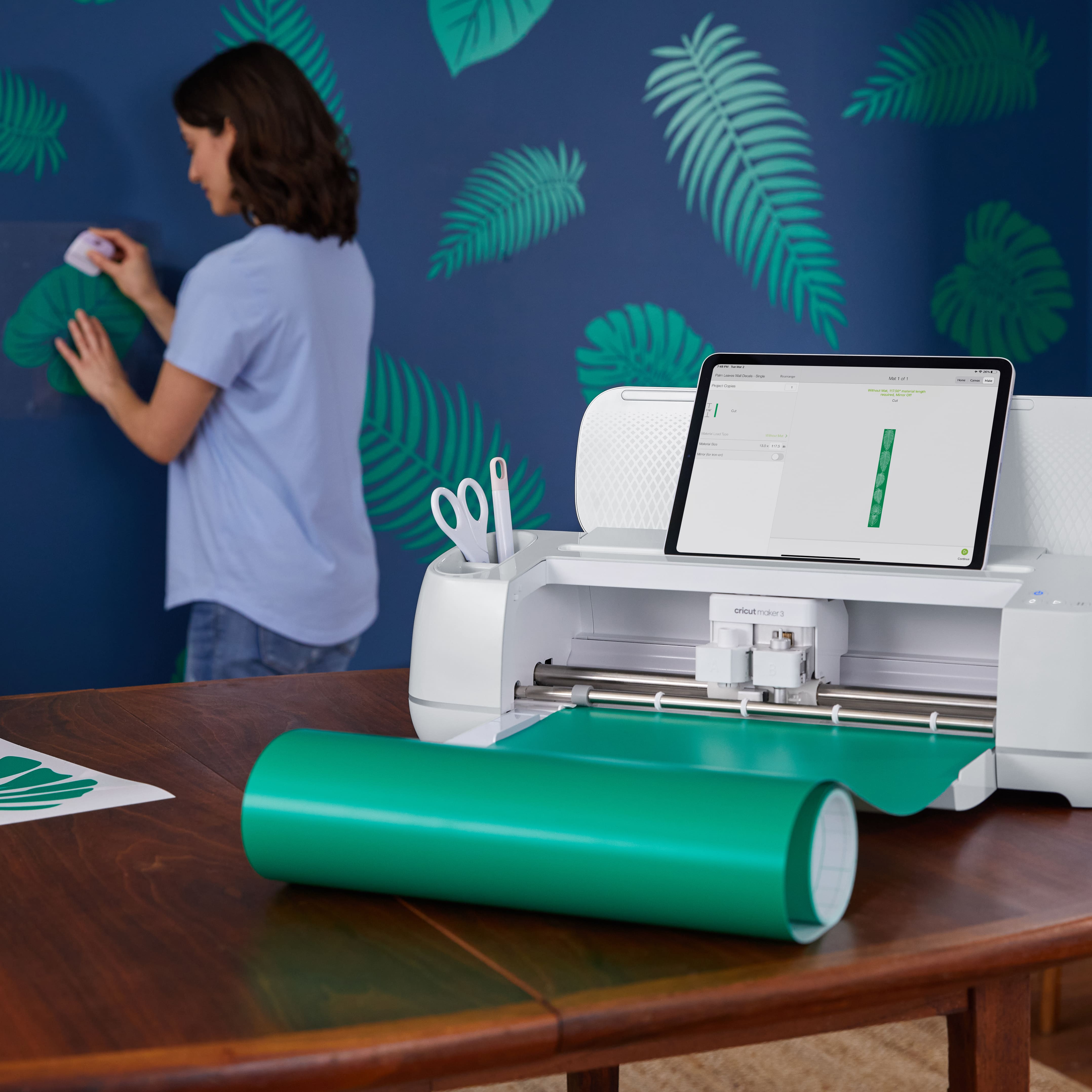 Cricut® Removable Smart Vinyl™ | Adhesive Vinyl | Michaels