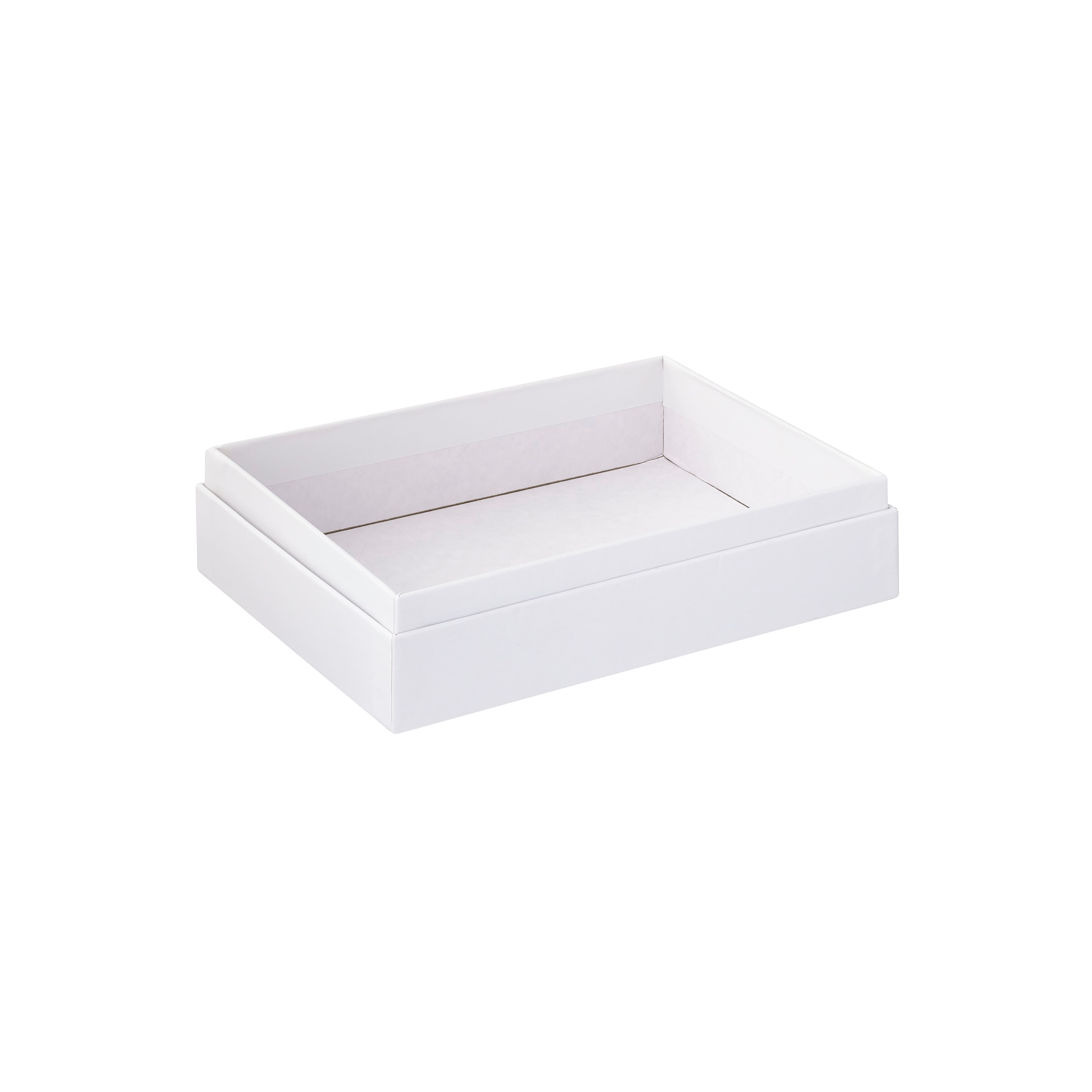 12 Pack: White Frame Box by Celebrate It™